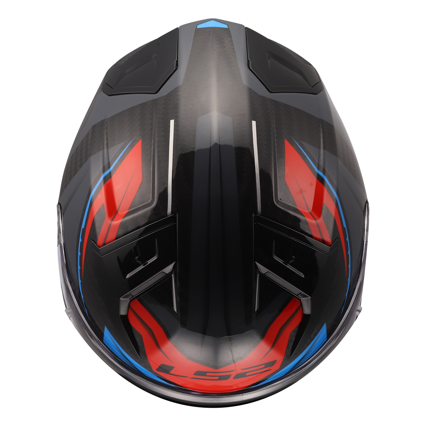 LS2 Integralhelm FF811 VECTOR II SAVAGE Carbon