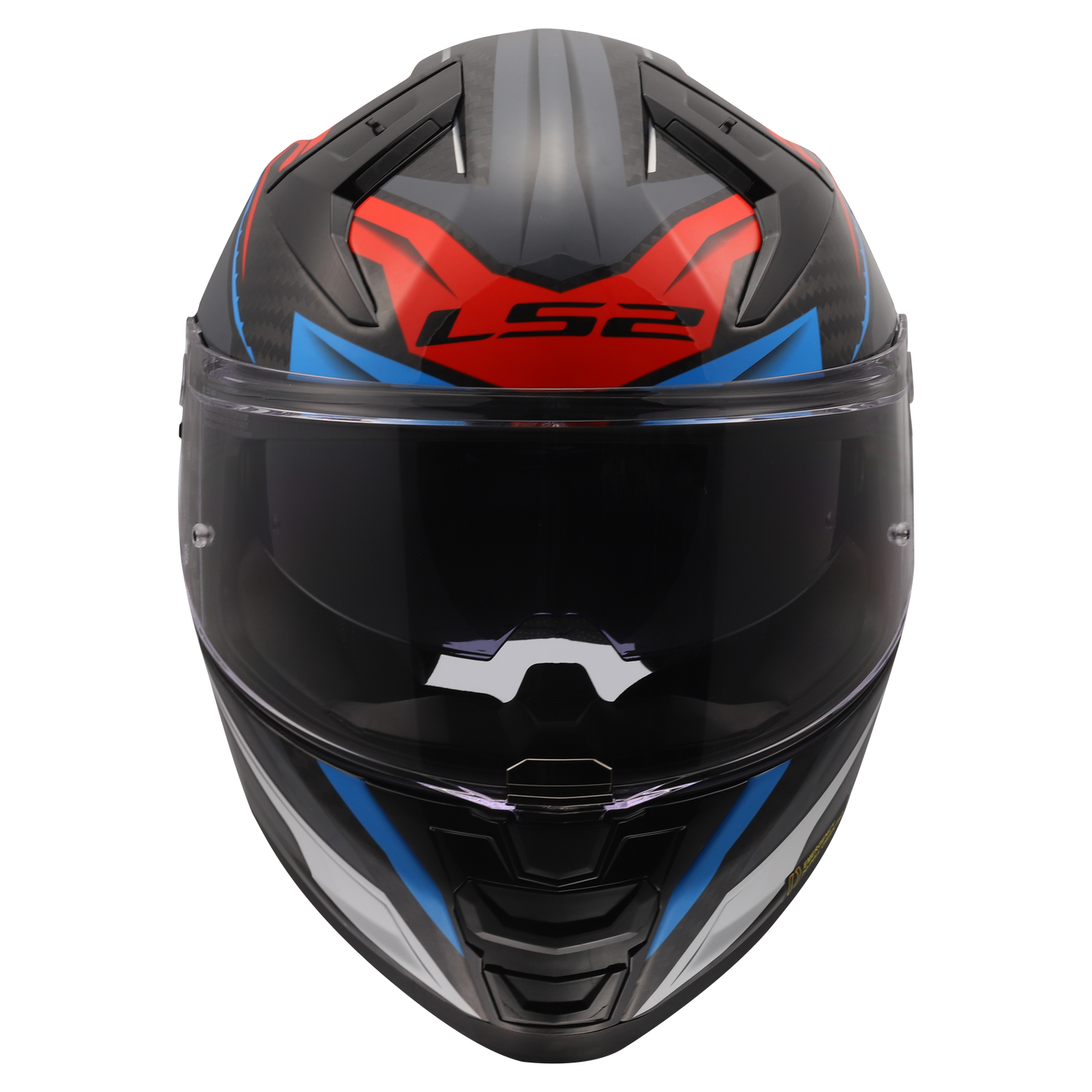 LS2 Integralhelm FF811 VECTOR II SAVAGE Carbon
