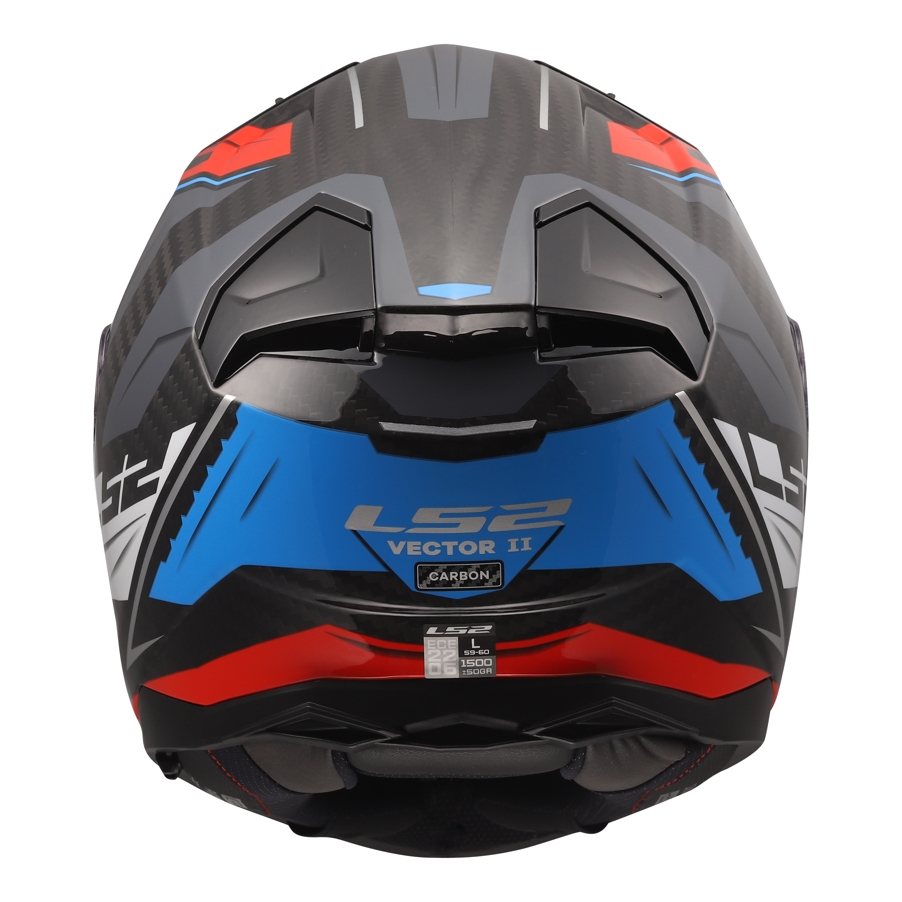 LS2 FF811 VECTOR II SAVAGE Carbon