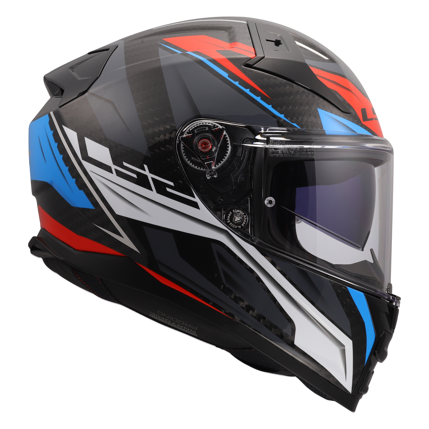 LS2 Integralhelm FF811 VECTOR II SAVAGE Carbon