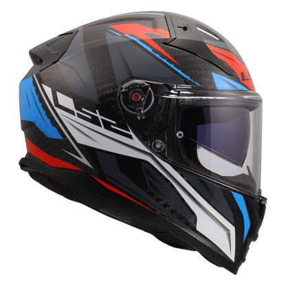 LS2 Integralhelm FF811 VECTOR II SAVAGE Carbon