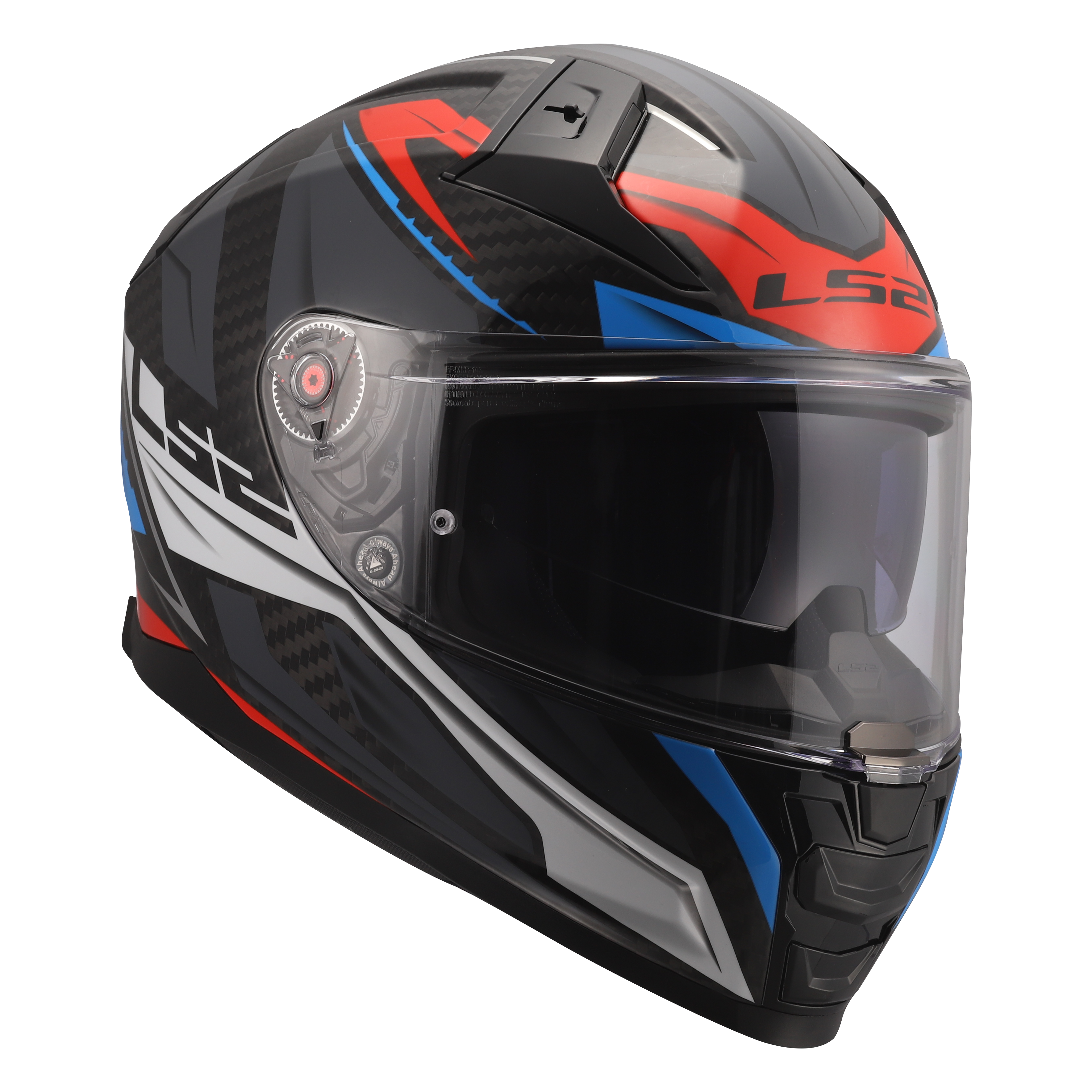 LS2 FF811 VECTOR II SAVAGE Carbon