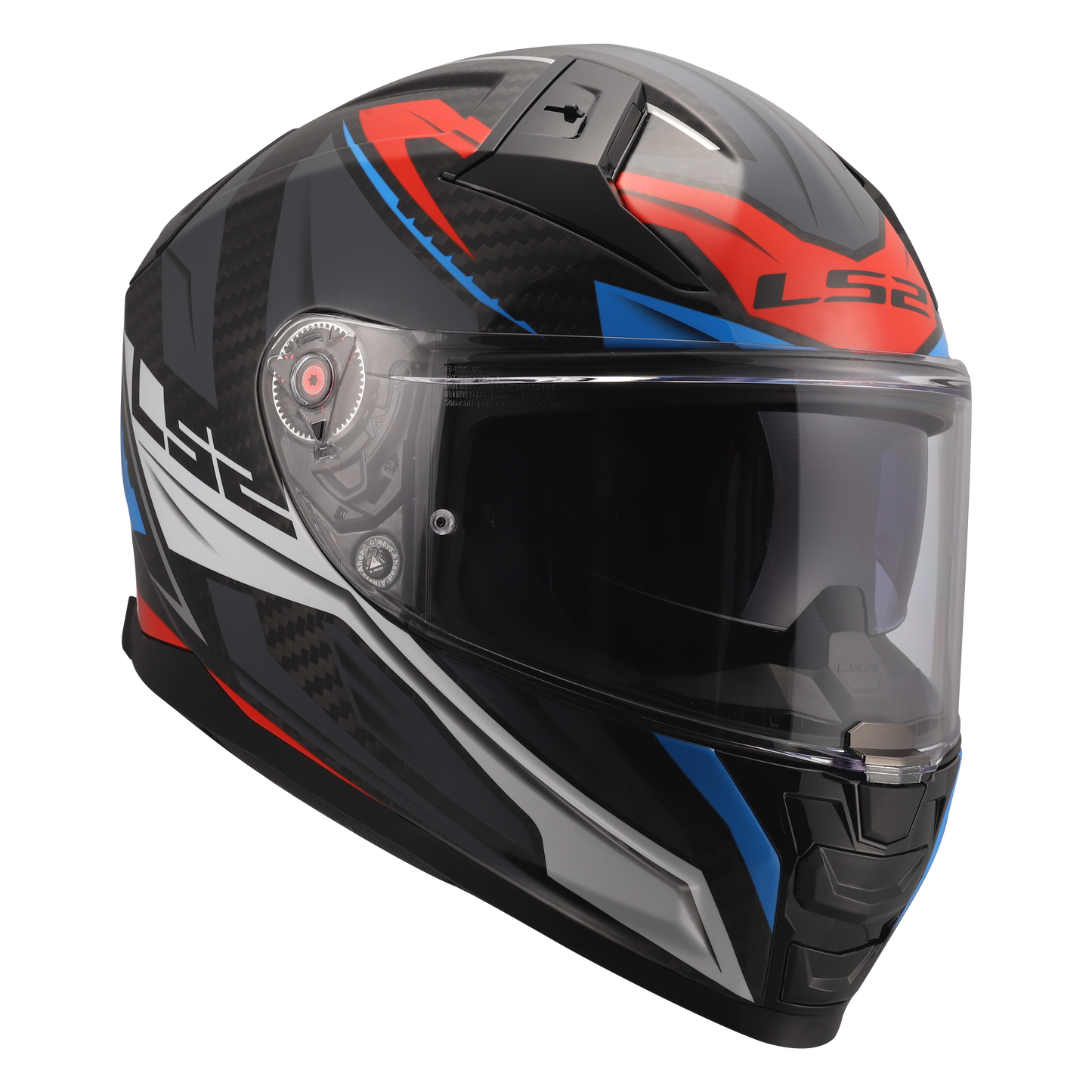 LS2 Integralhelm FF811 VECTOR II SAVAGE Carbon