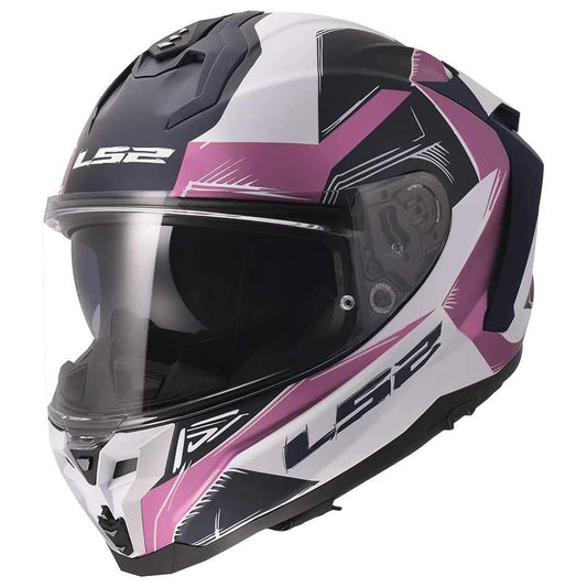LS2 Integralhelm CHALLENGER II FLAMAN - Helme | LS2