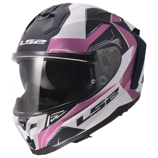 LS2 Integralhelm CHALLENGER II FLAMAN - Helme | LS2