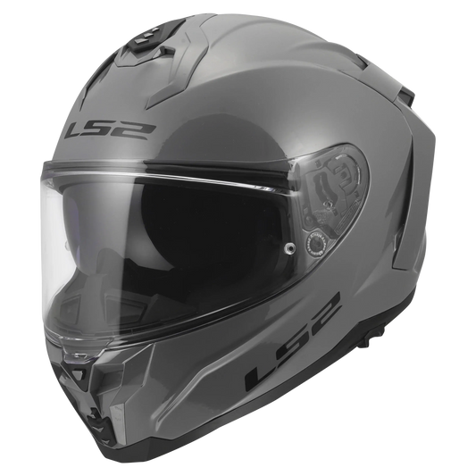 LS2 Integralhelm CHALLENGER II SOLID - Helme | LS2