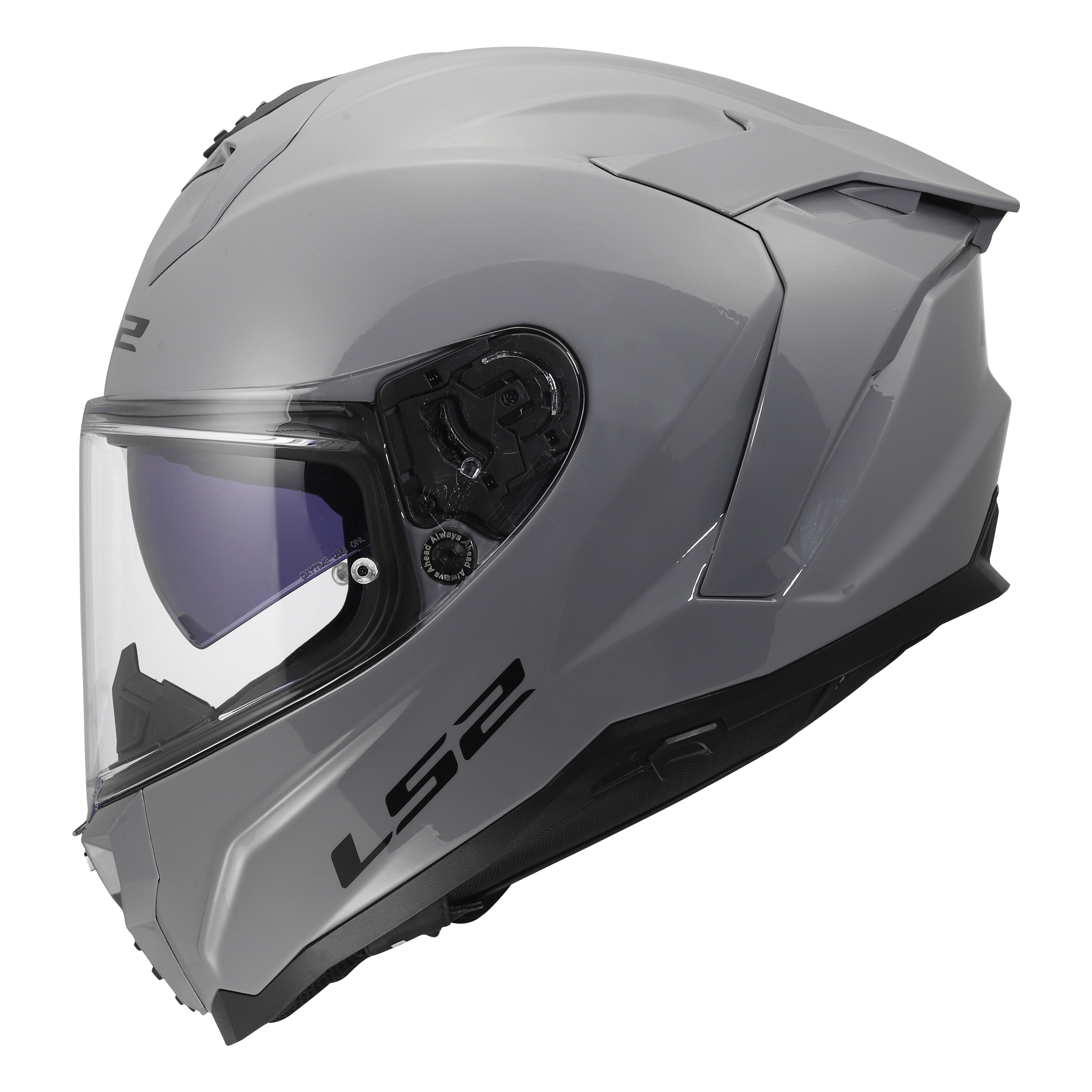 LS2 Integralhelm CHALLENGER II SOLID