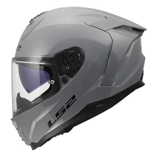 LS2 Integralhelm CHALLENGER II SOLID - Helme | LS2