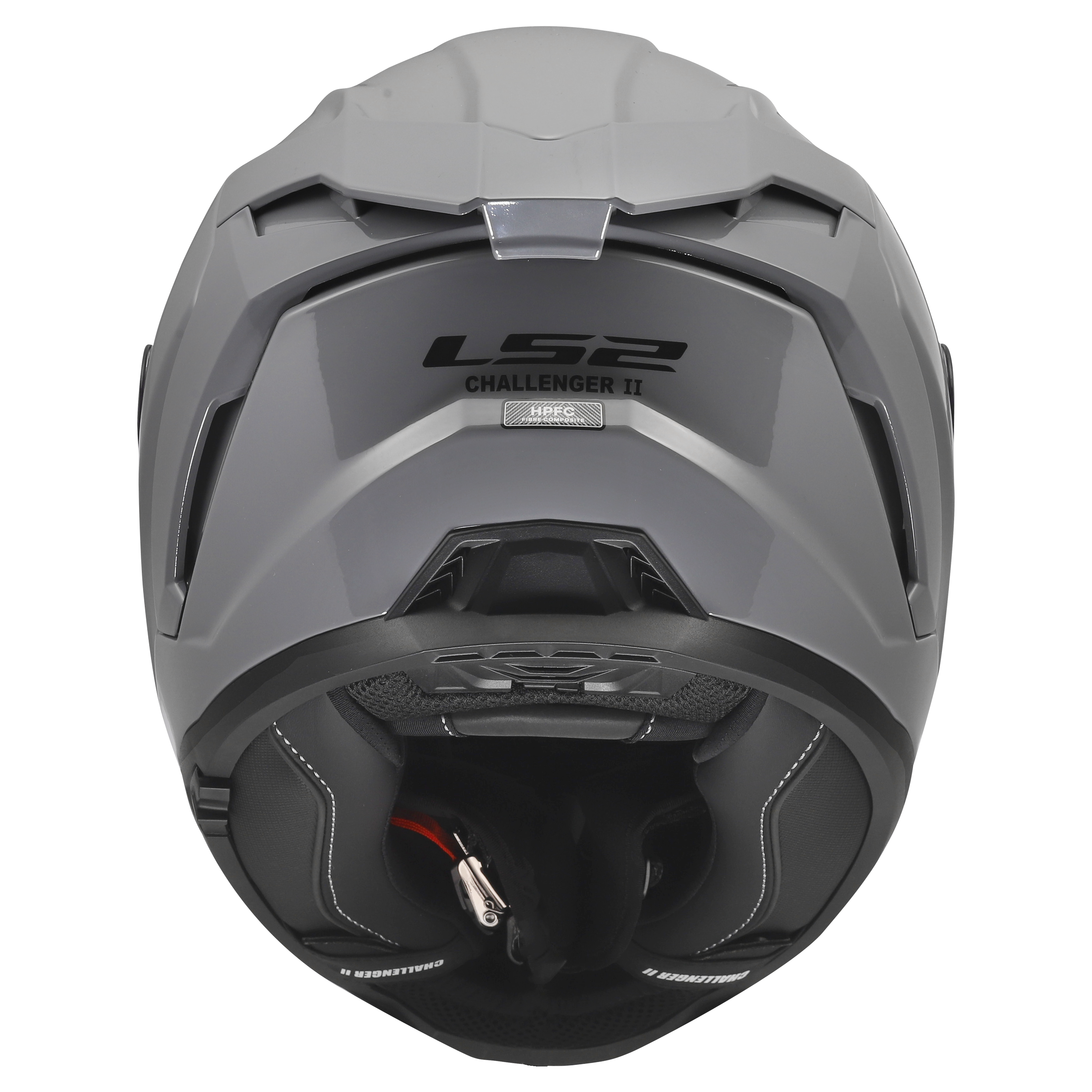 LS2 Integralhelm CHALLENGER II SOLID