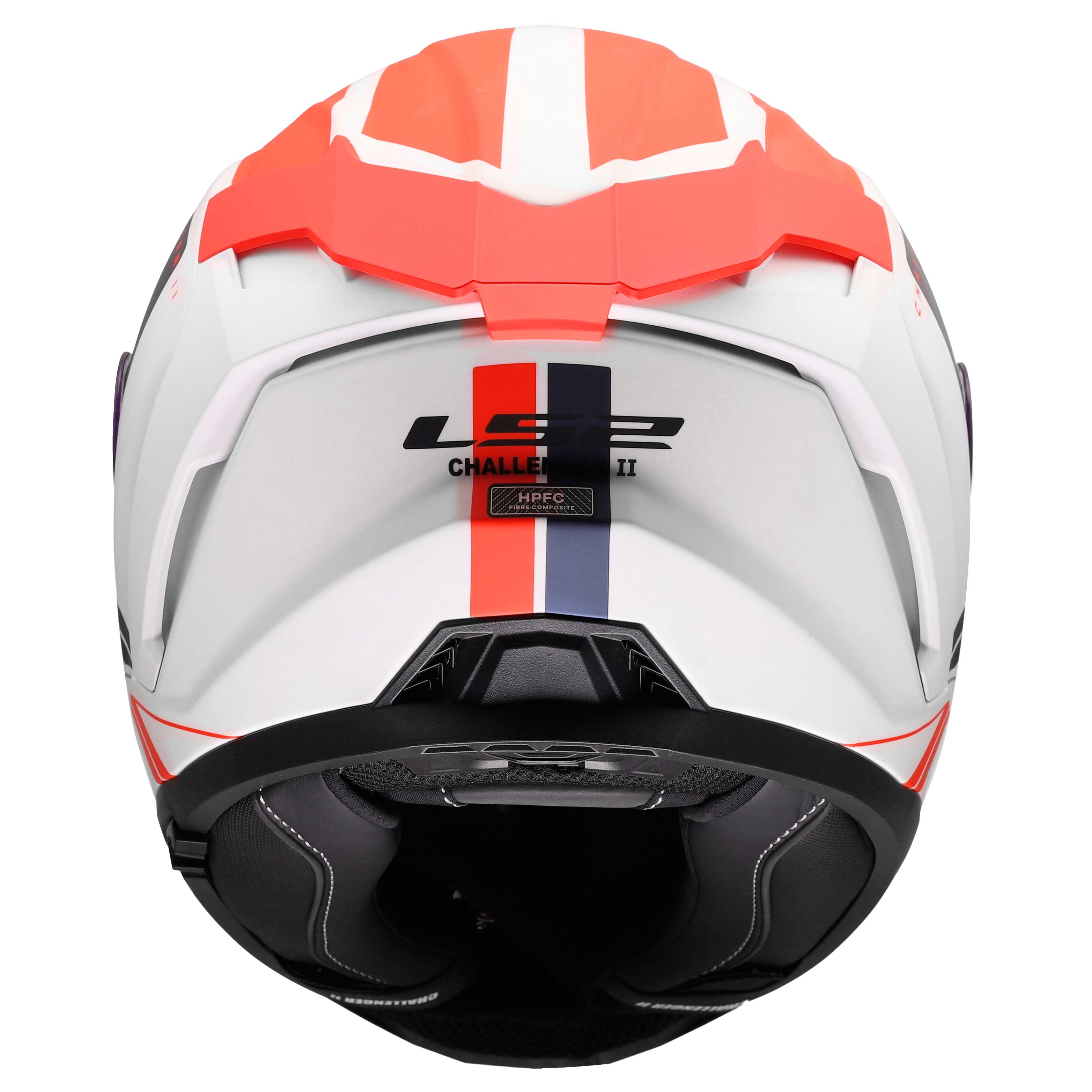 LS2 Integralhelm CHALLENGER II TITAN