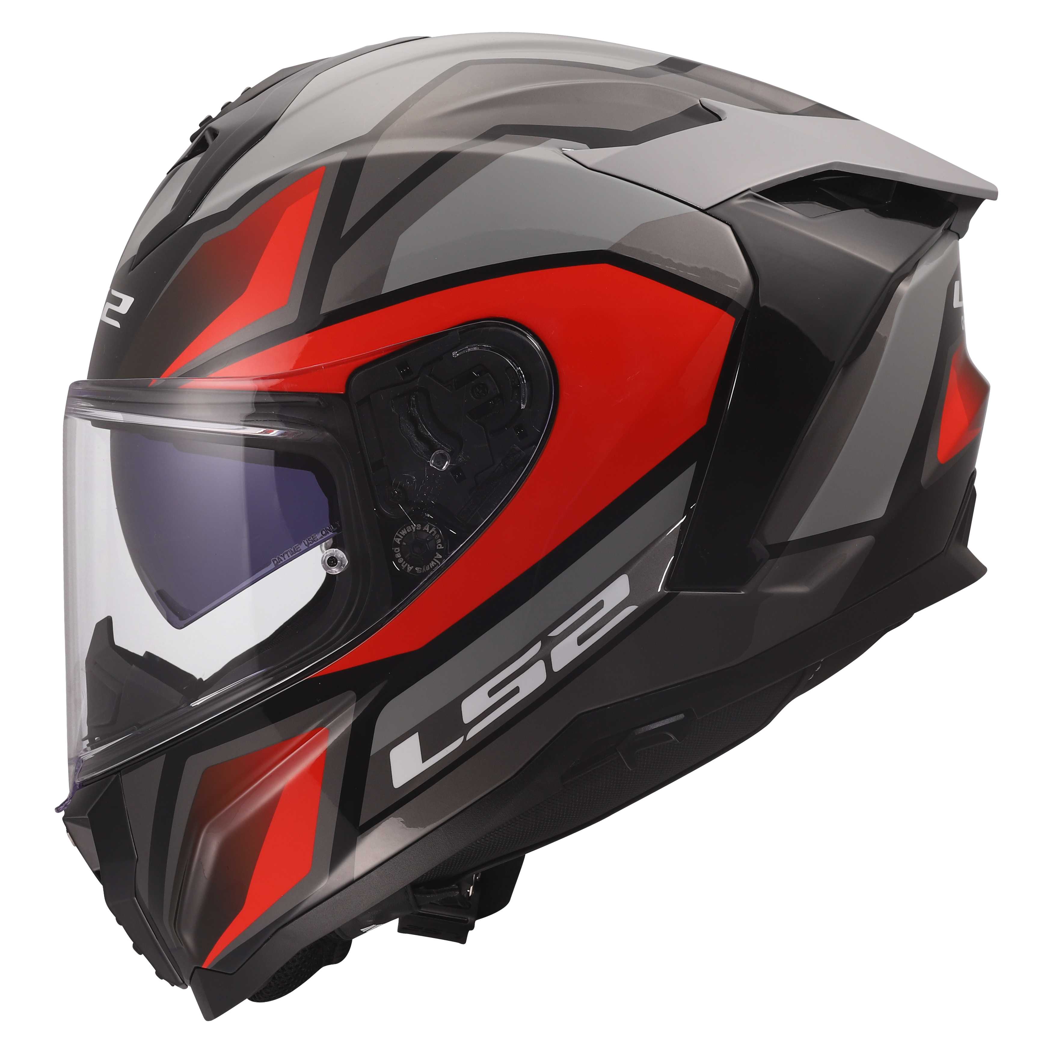 LS2 Integralhelm CHALLENGER II VIPER