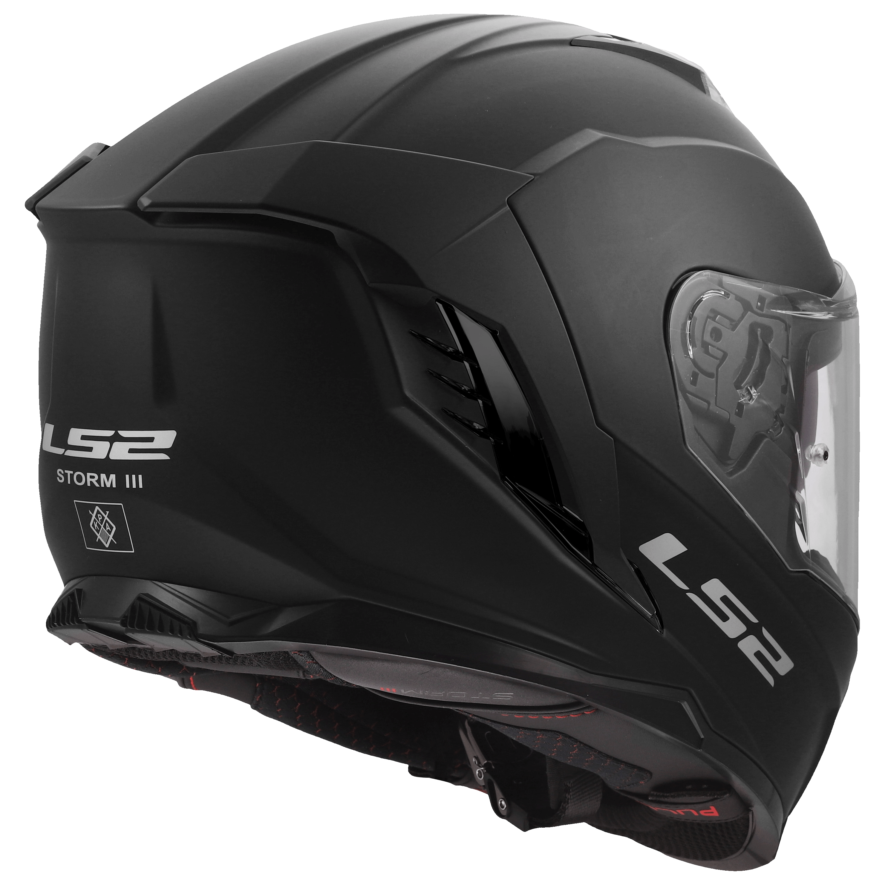 LS2 FF818 Helm STORM III