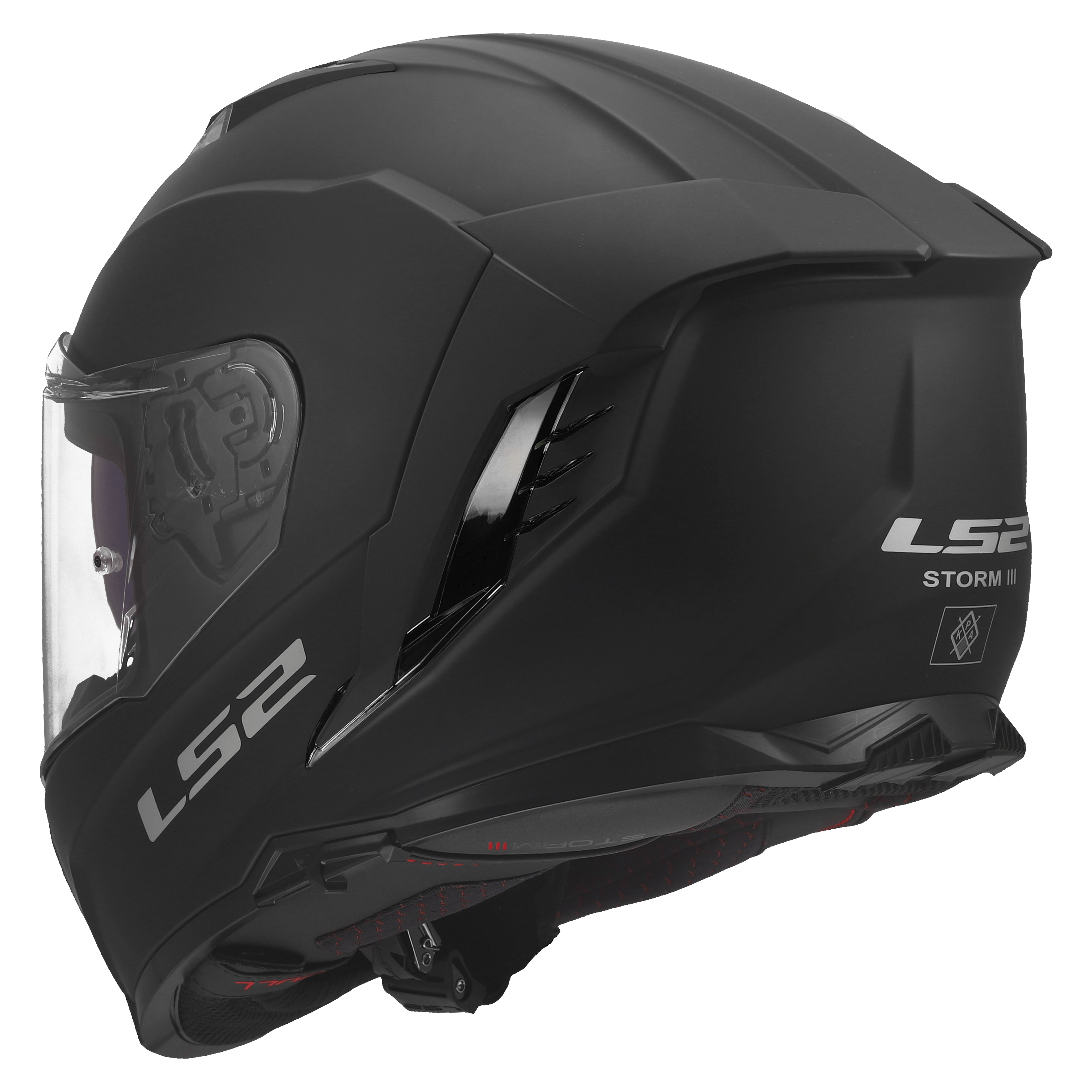 LS2 FF818 Helm STORM III