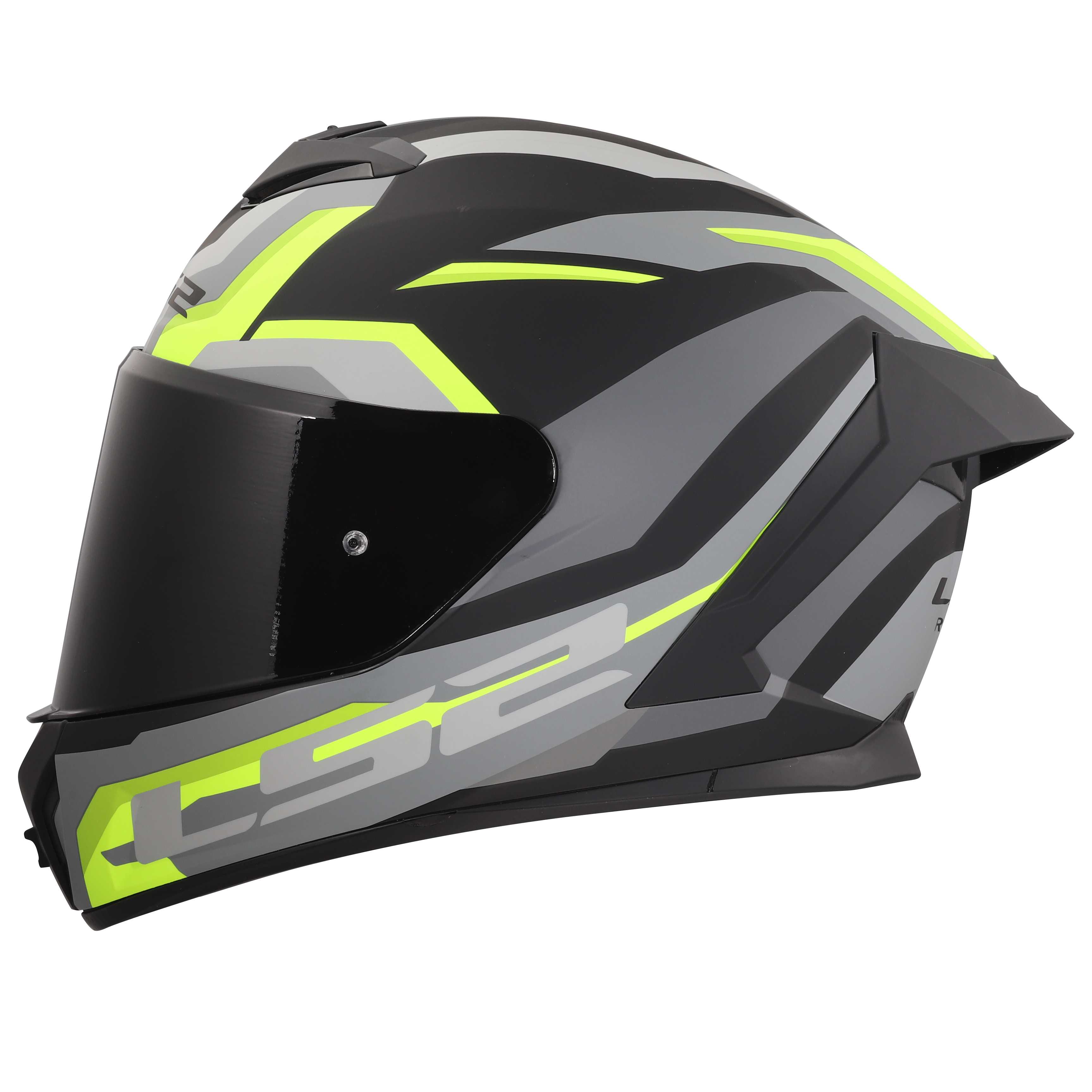 LS2 Integralhelm RAPID III HYPER
