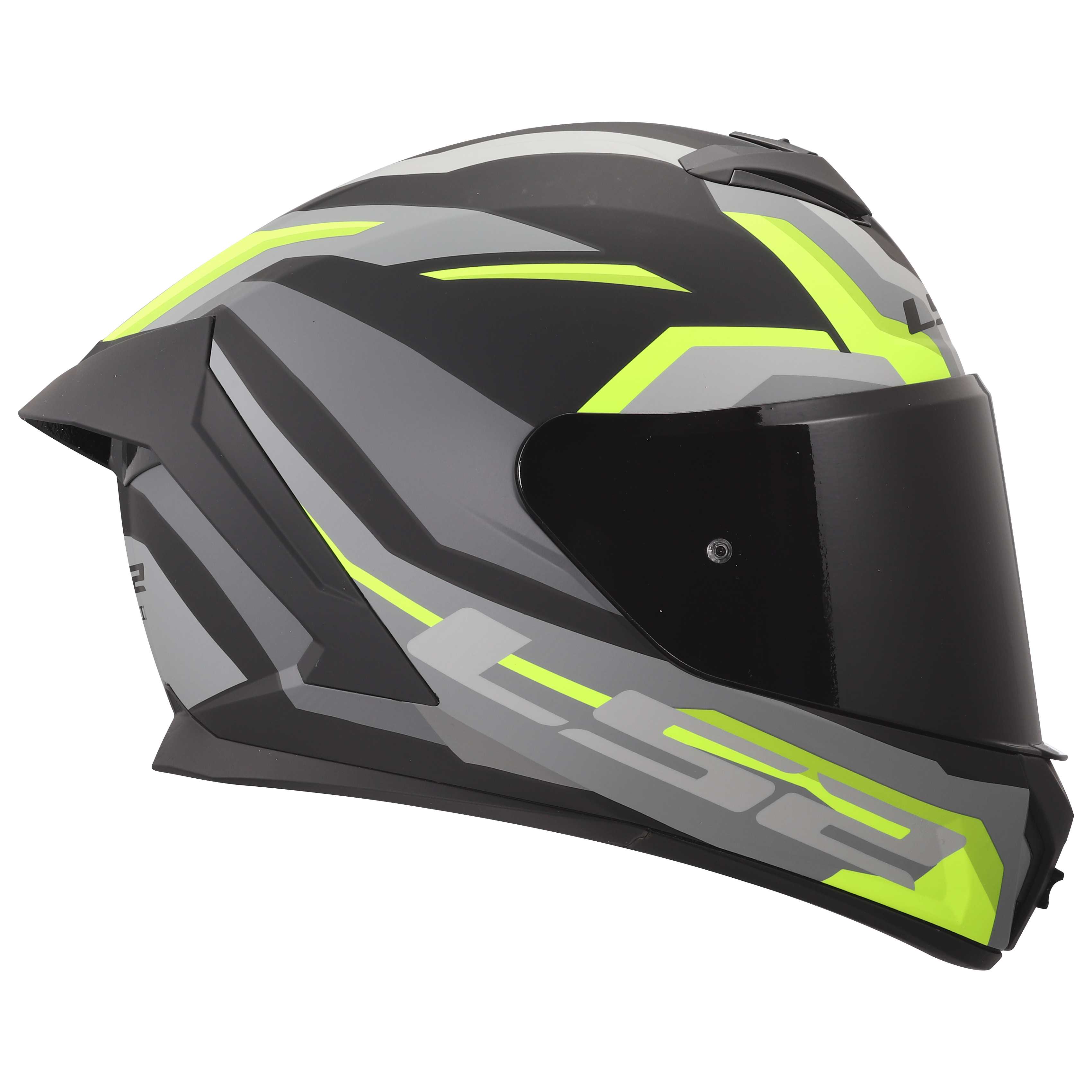 LS2 Integralhelm RAPID III HYPER