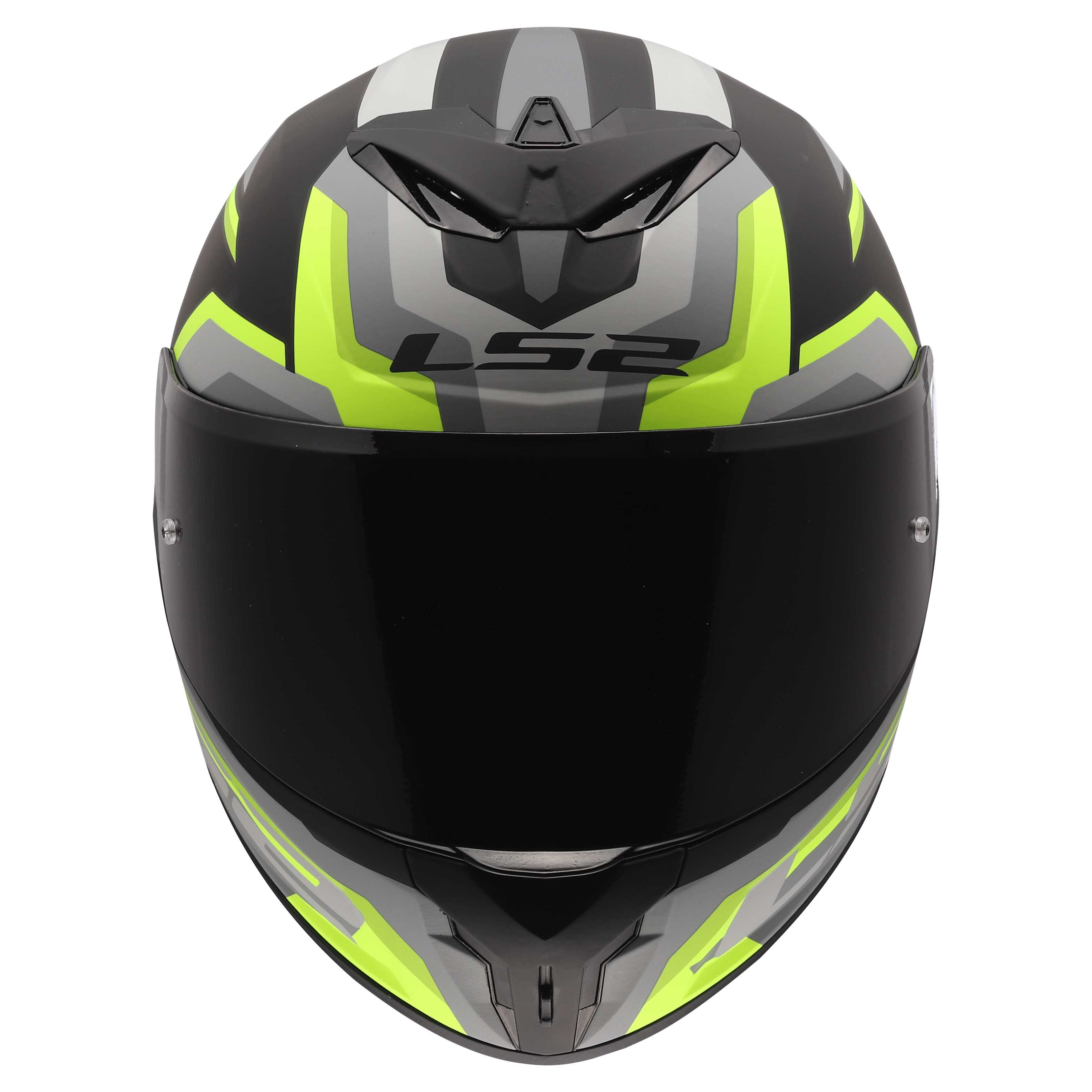 LS2 Integralhelm RAPID III HYPER