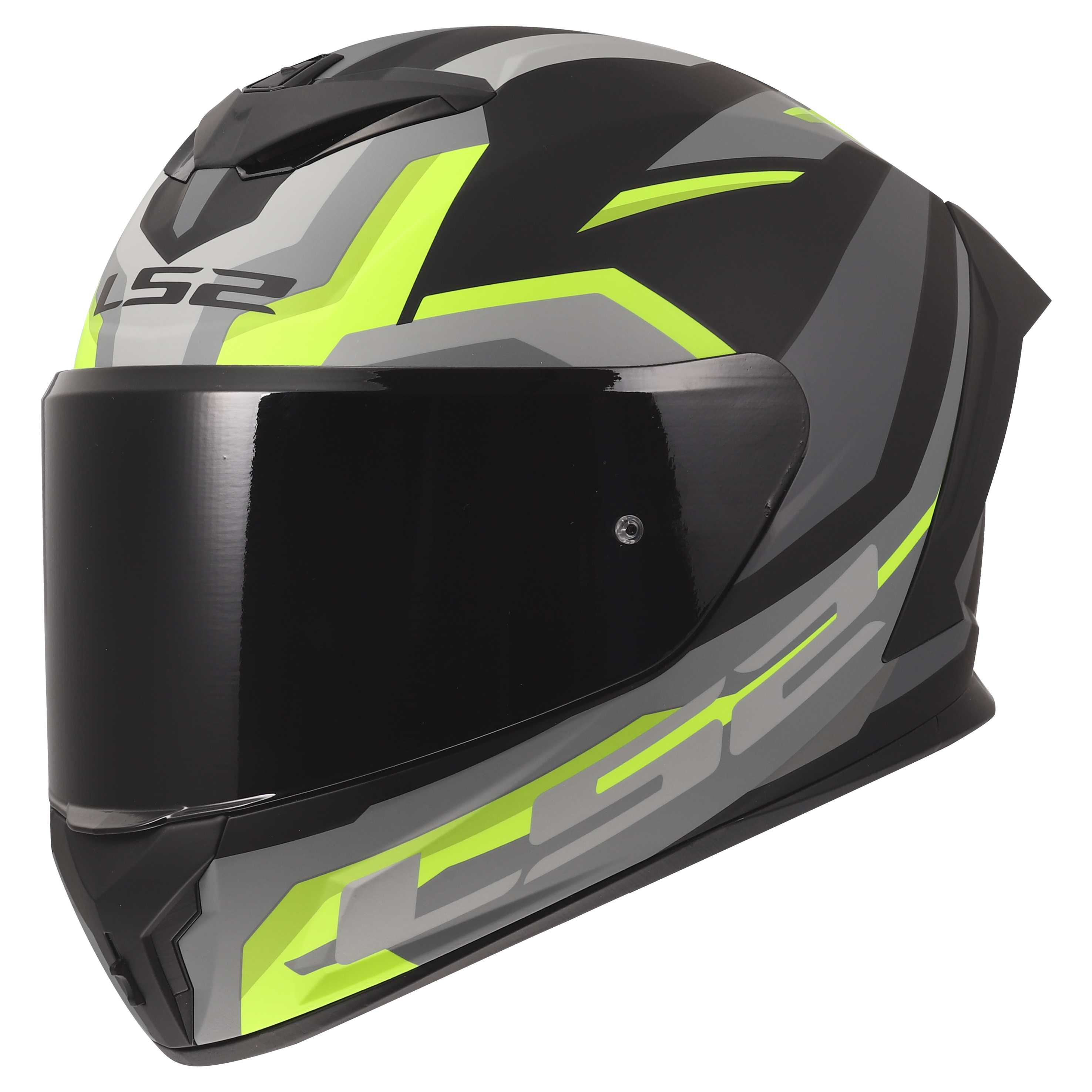 LS2 Integralhelm RAPID III HYPER