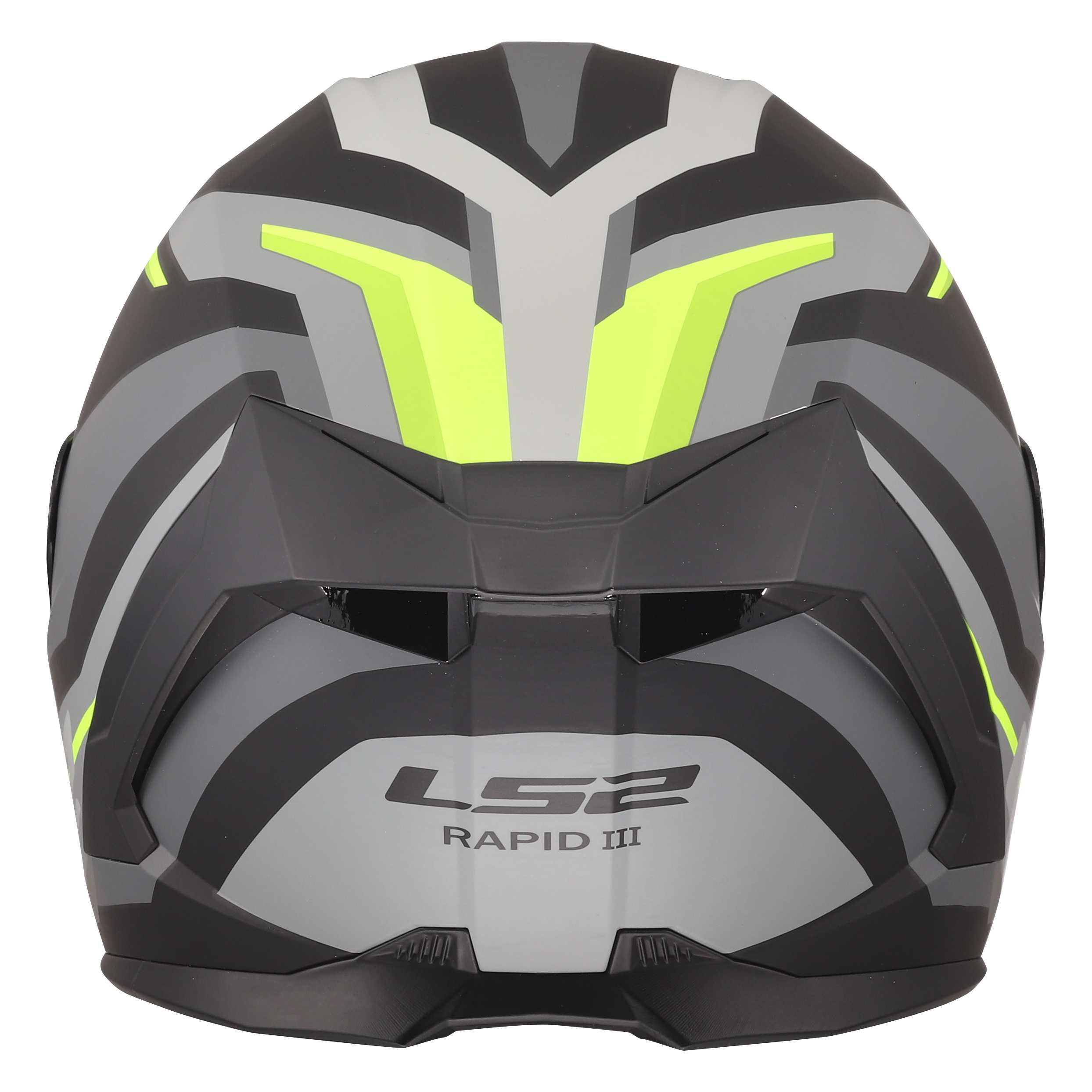 LS2 Integralhelm RAPID III HYPER