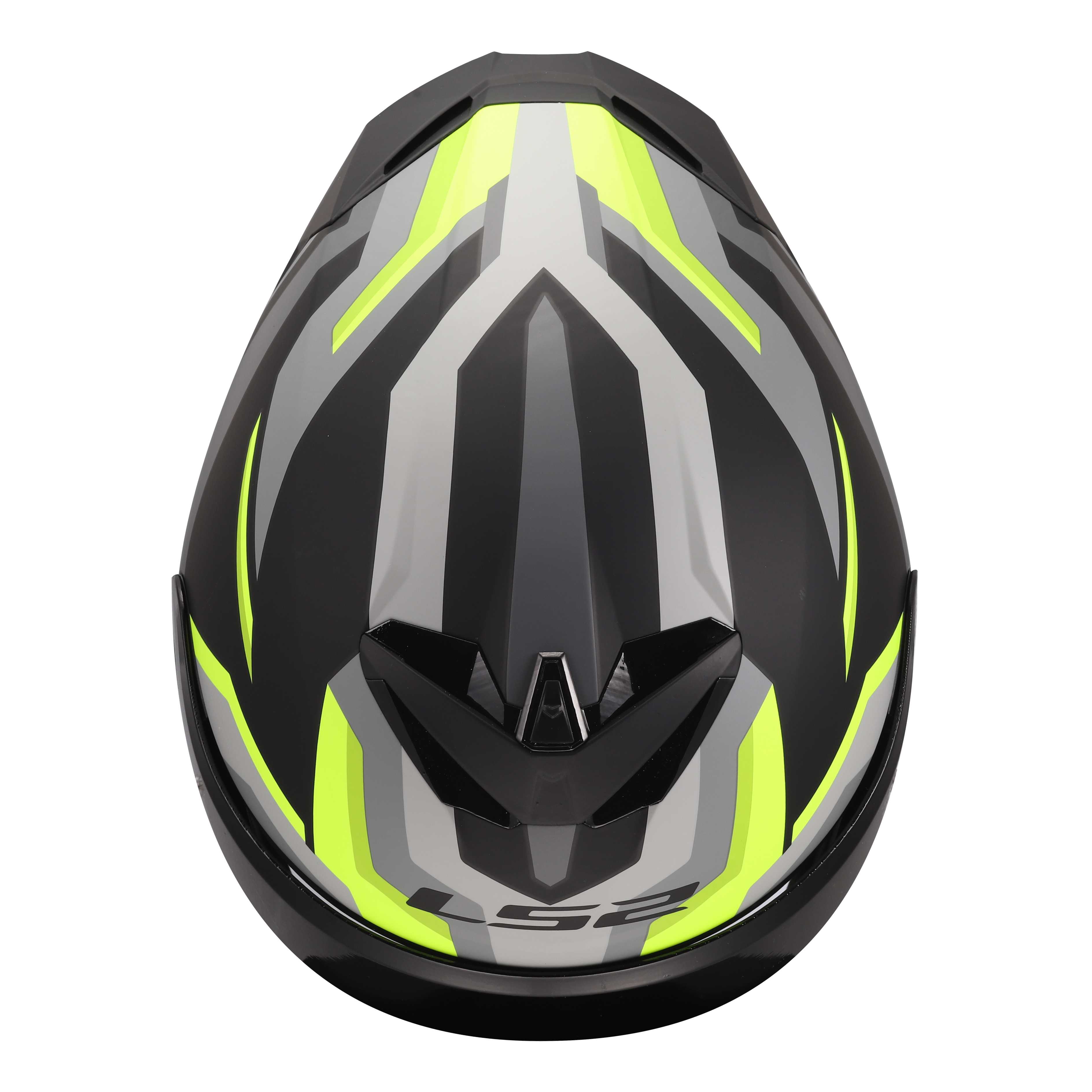 LS2 Integralhelm RAPID III HYPER