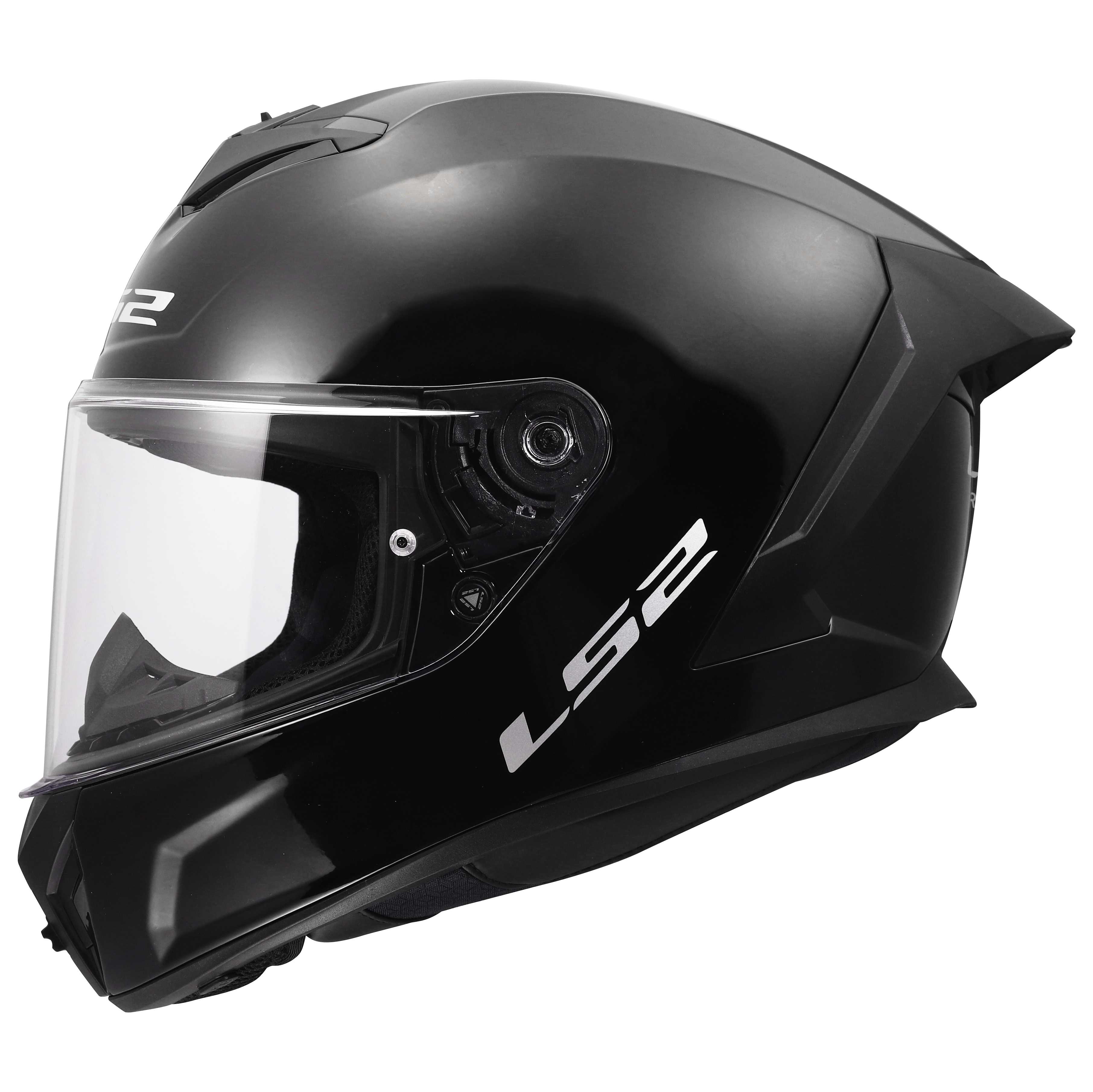LS2 Inetgralhelm RAPID III SOLID