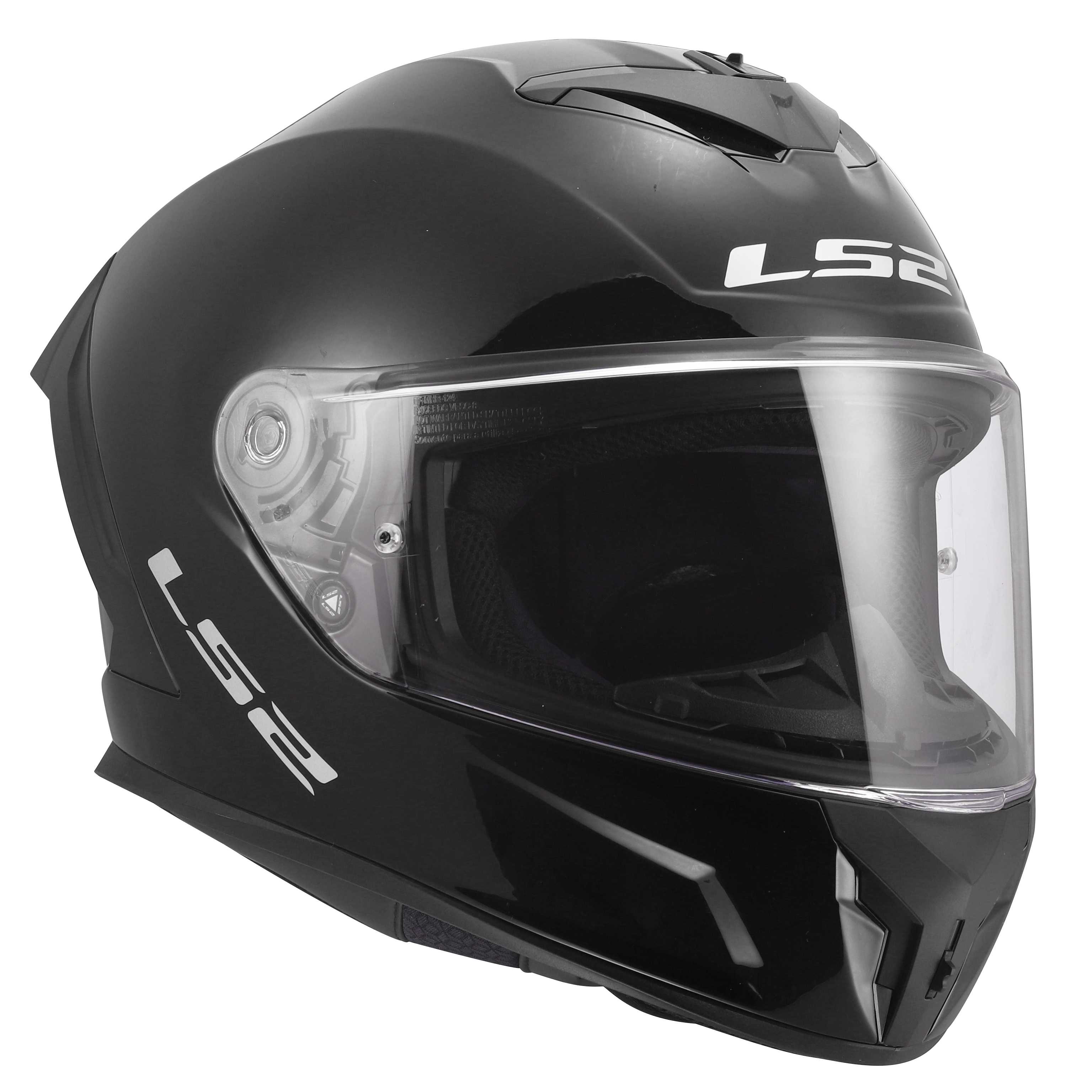 LS2 Inetgralhelm RAPID III SOLID