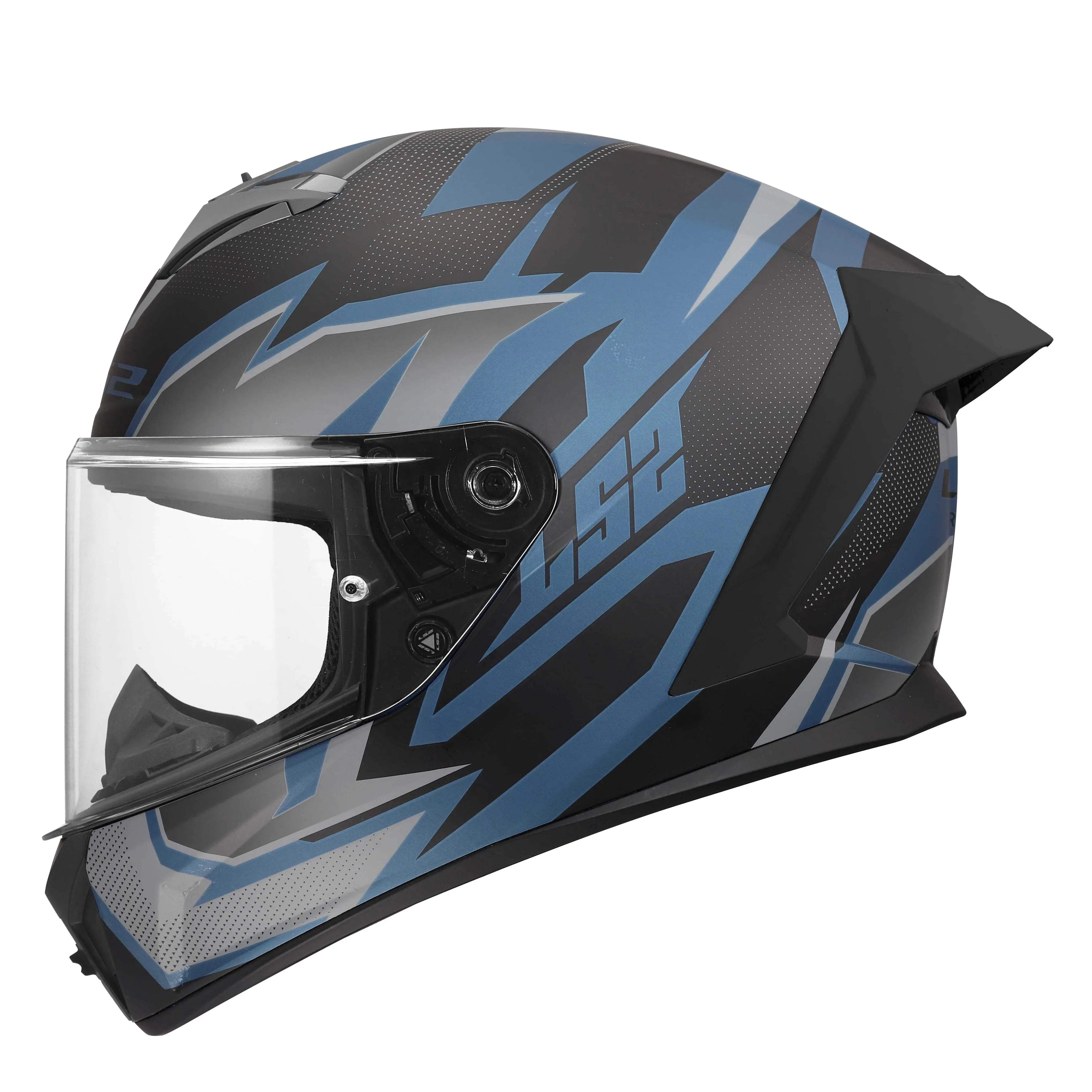 LS2 Integralhelm RAPID III XTREM - Helme | LS2