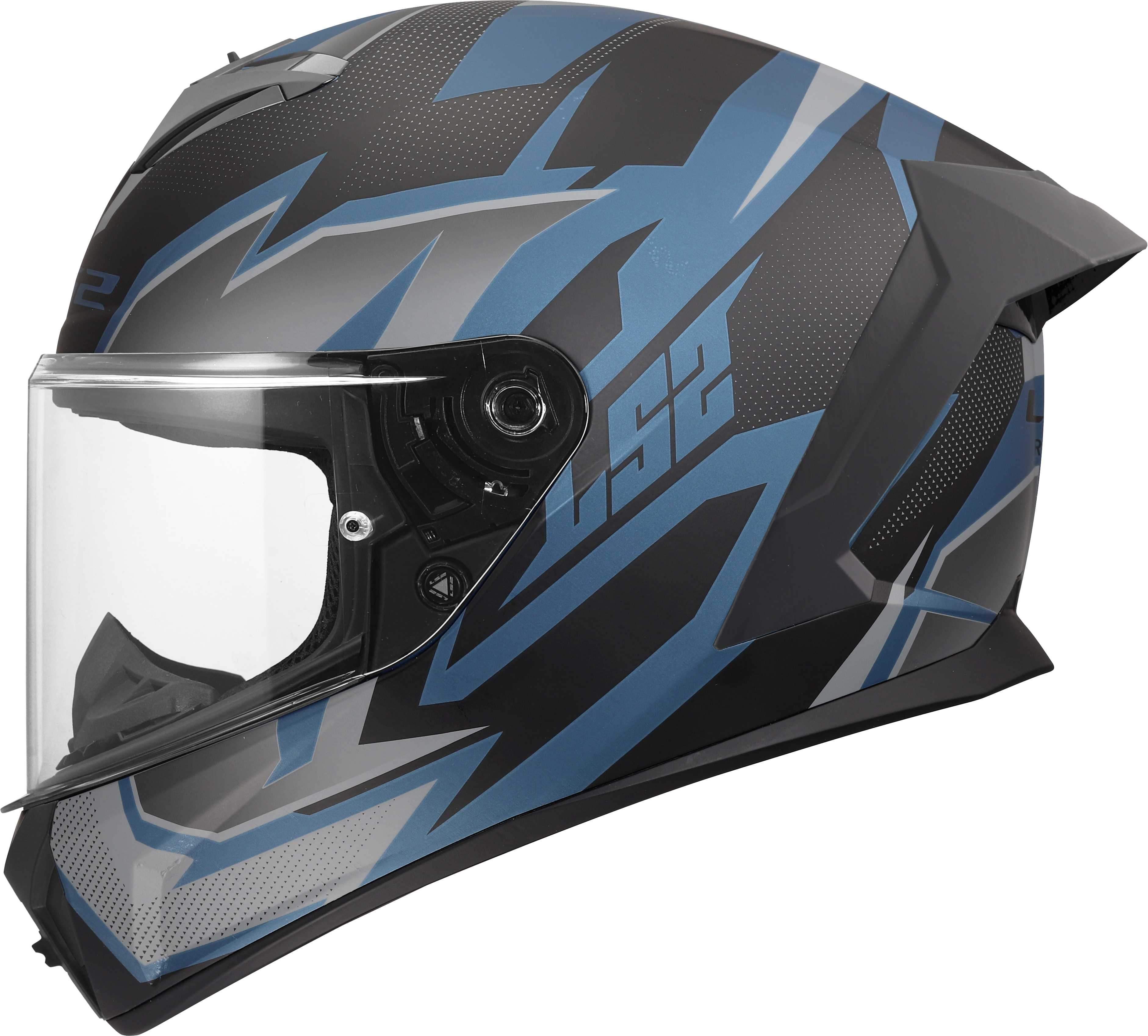 LS2 Integralhelm RAPID III XTREM - Helme | LS2