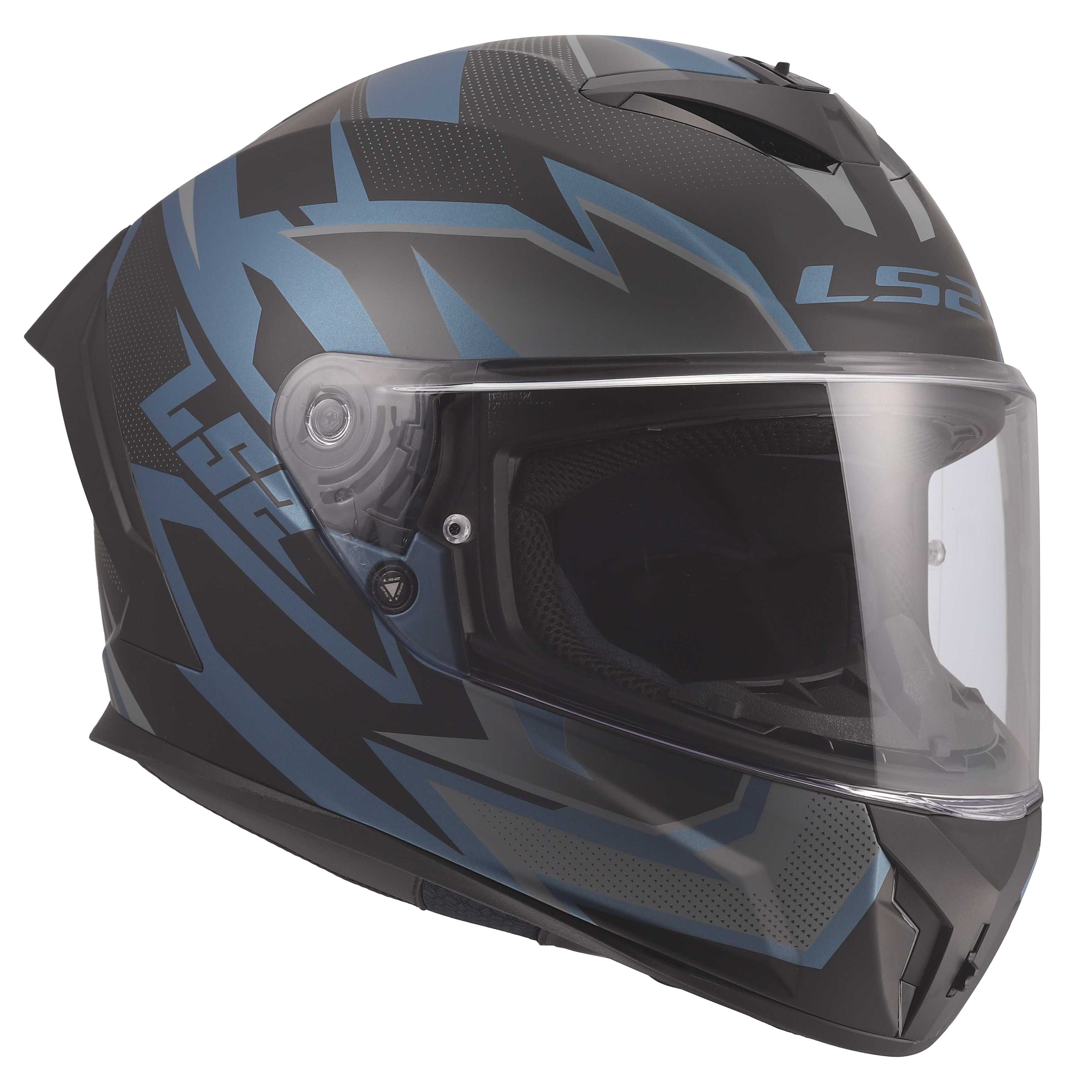 LS2 Integralhelm RAPID III XTREM
