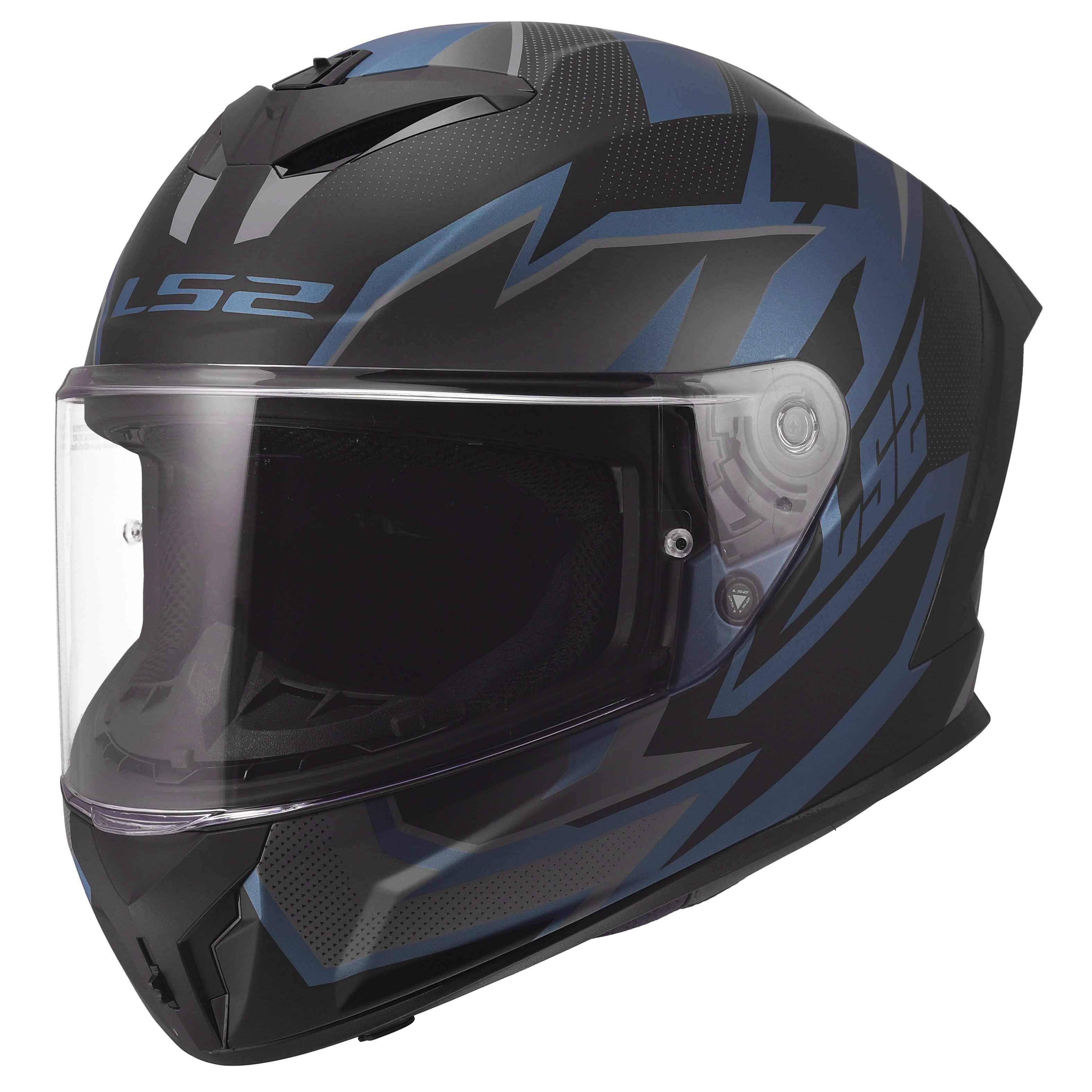 LS2 Integralhelm RAPID III XTREM - Helme | LS2