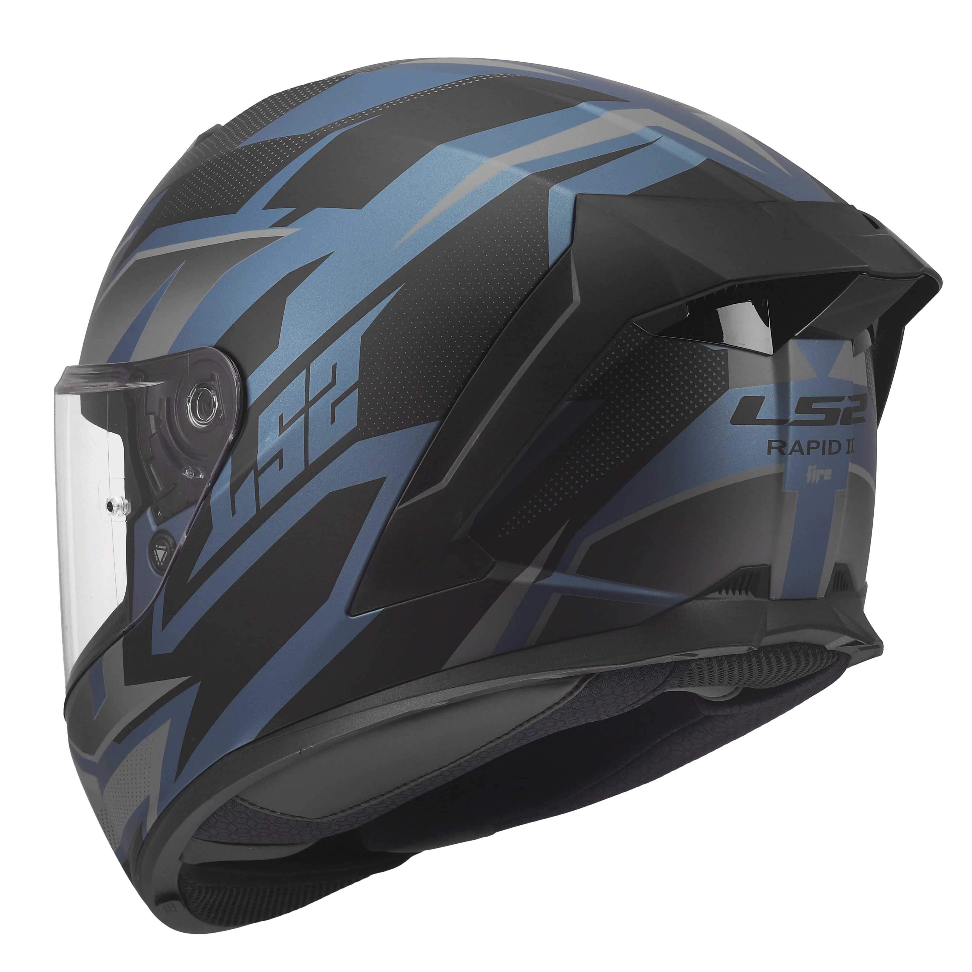 LS2 Integralhelm RAPID III XTREM - Helme | LS2