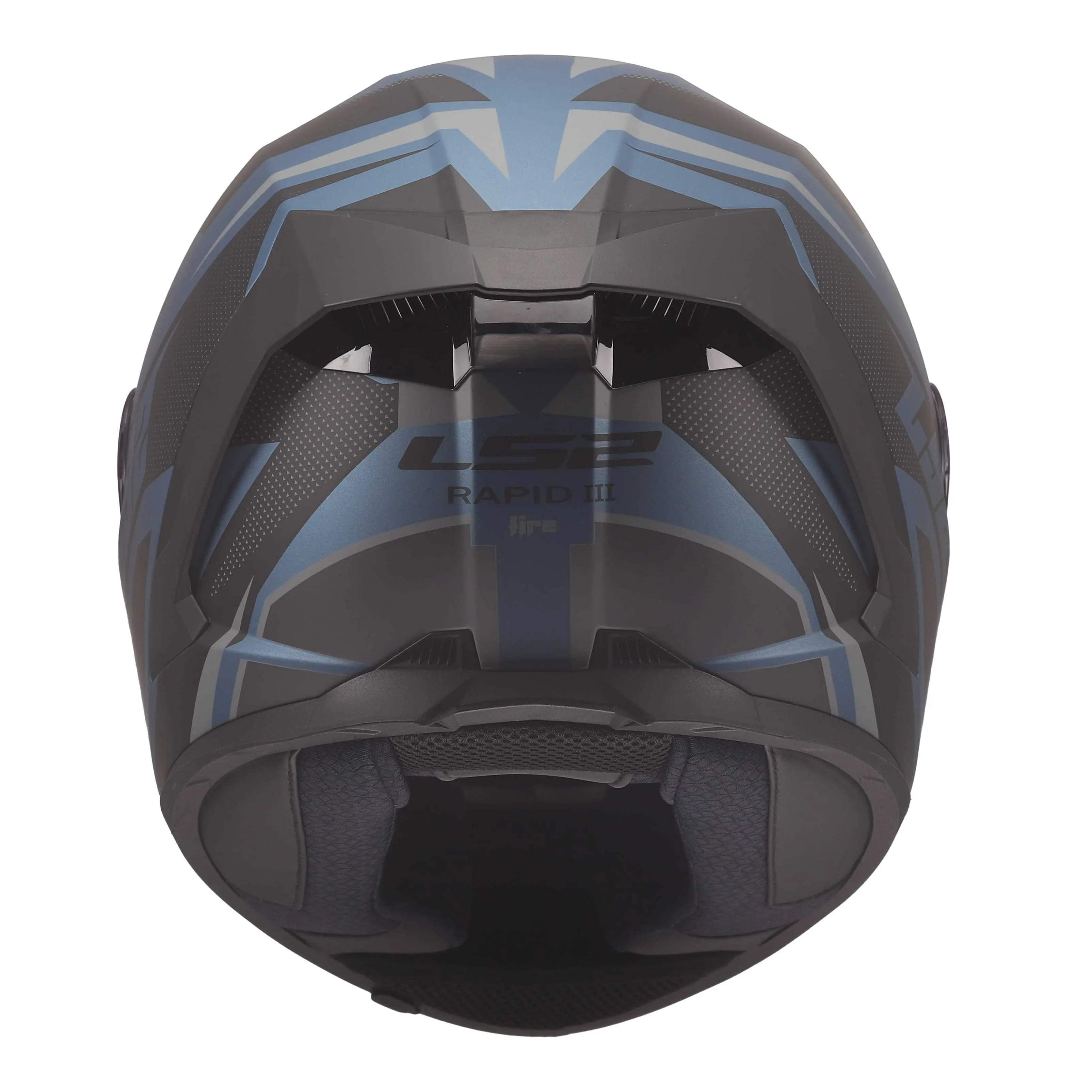 LS2 Integralhelm RAPID III XTREM - Helme | LS2