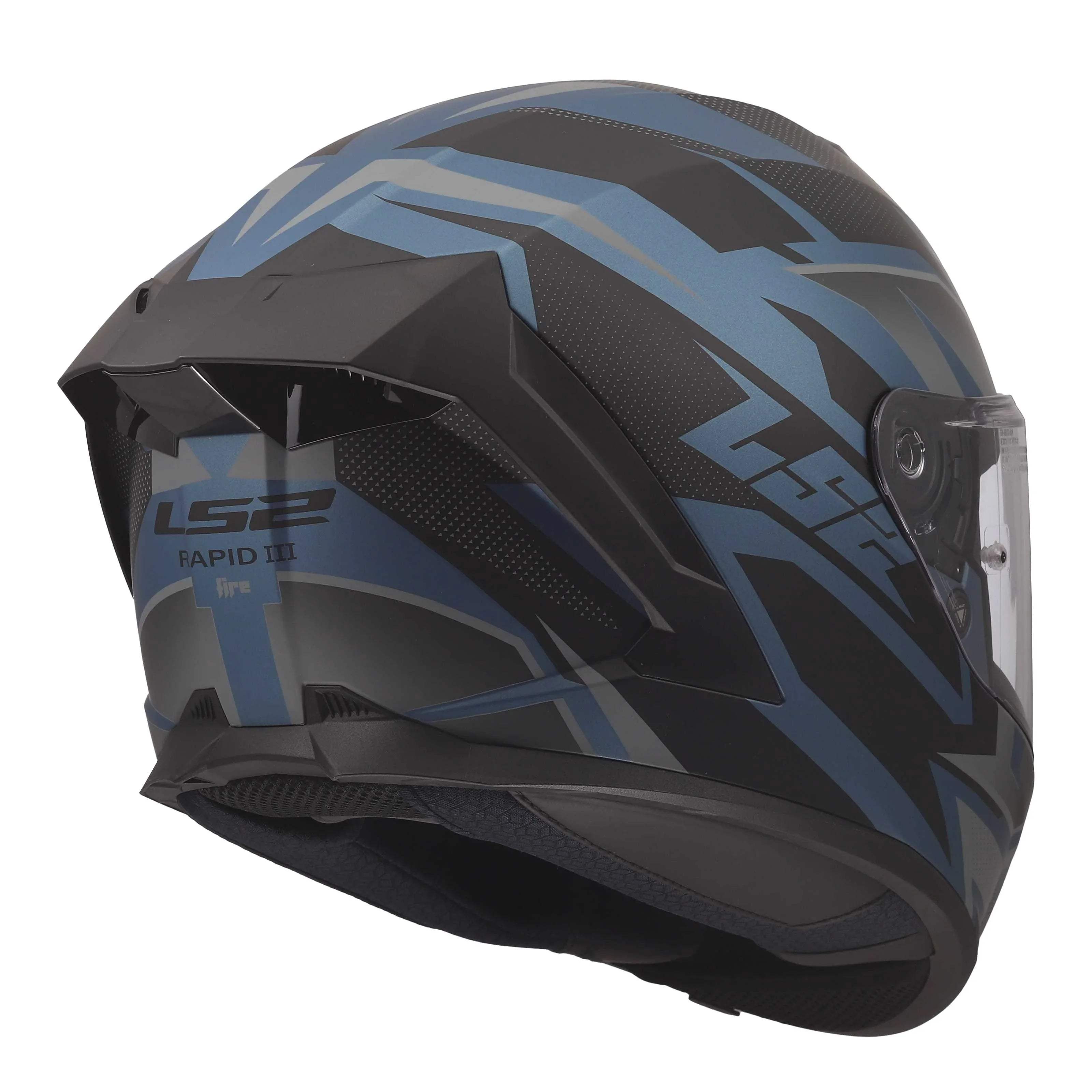LS2 Integralhelm RAPID III XTREM - Helme | LS2