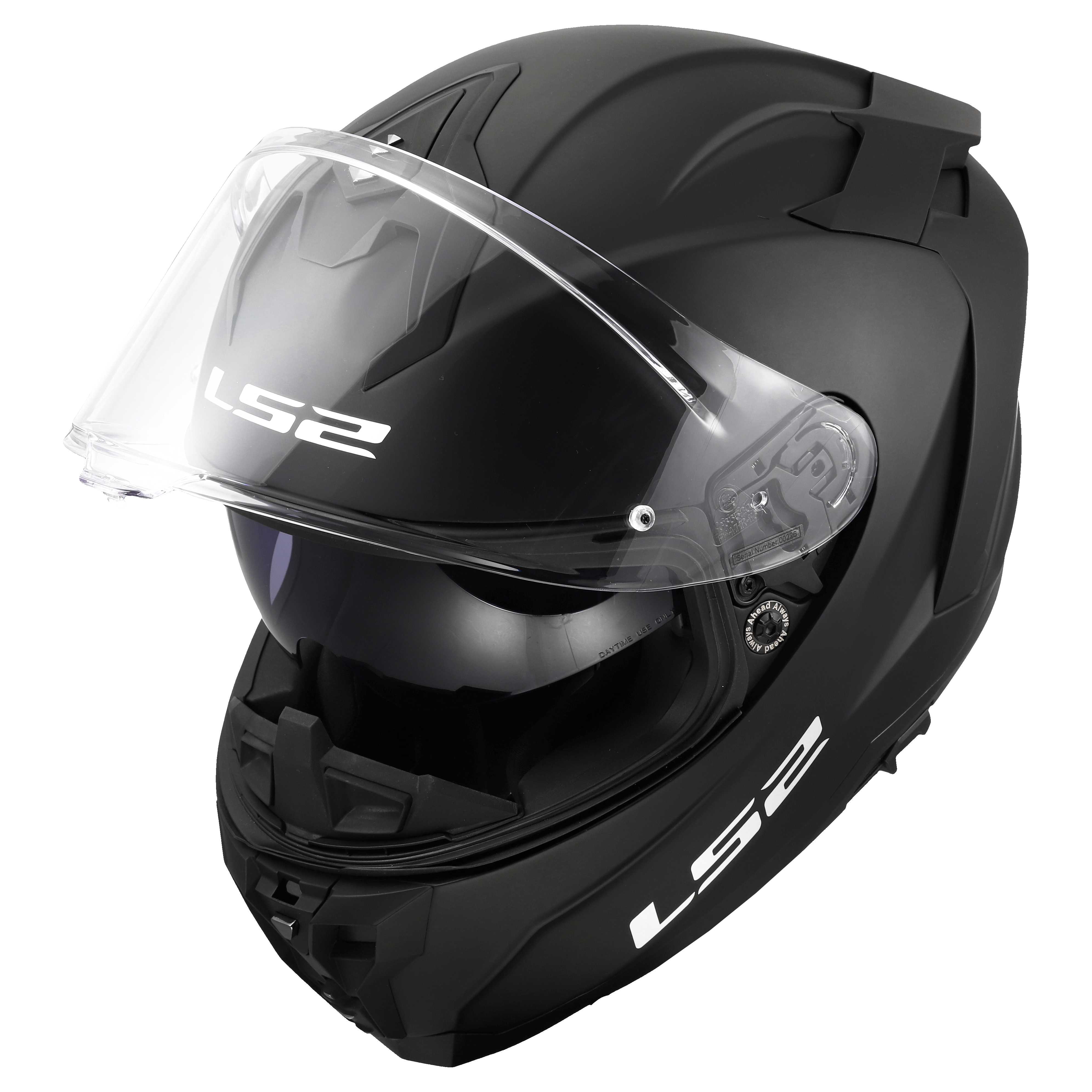 LS2 Integralhelm CHALLENGER II SOLID