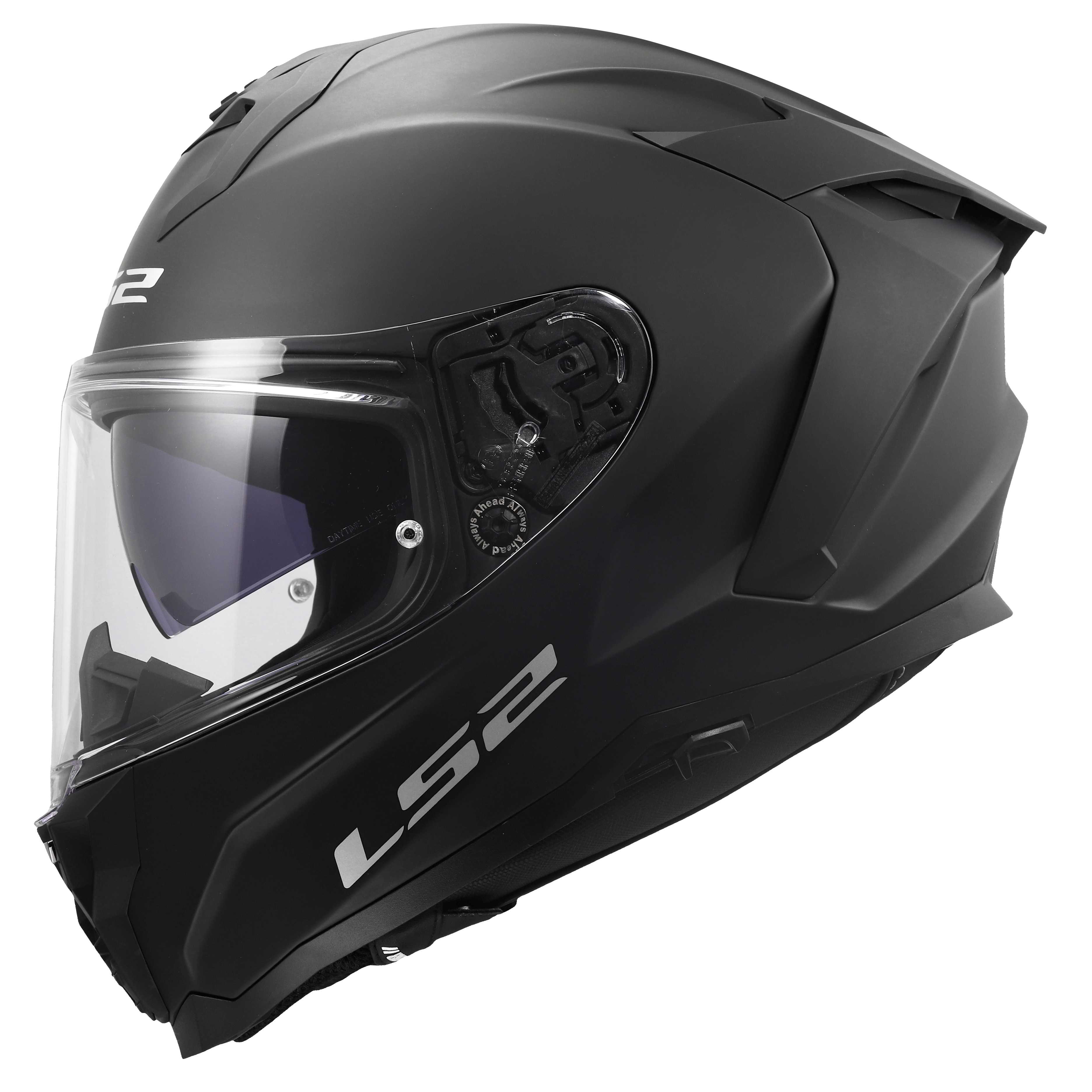 LS2 Integralhelm CHALLENGER II SOLID