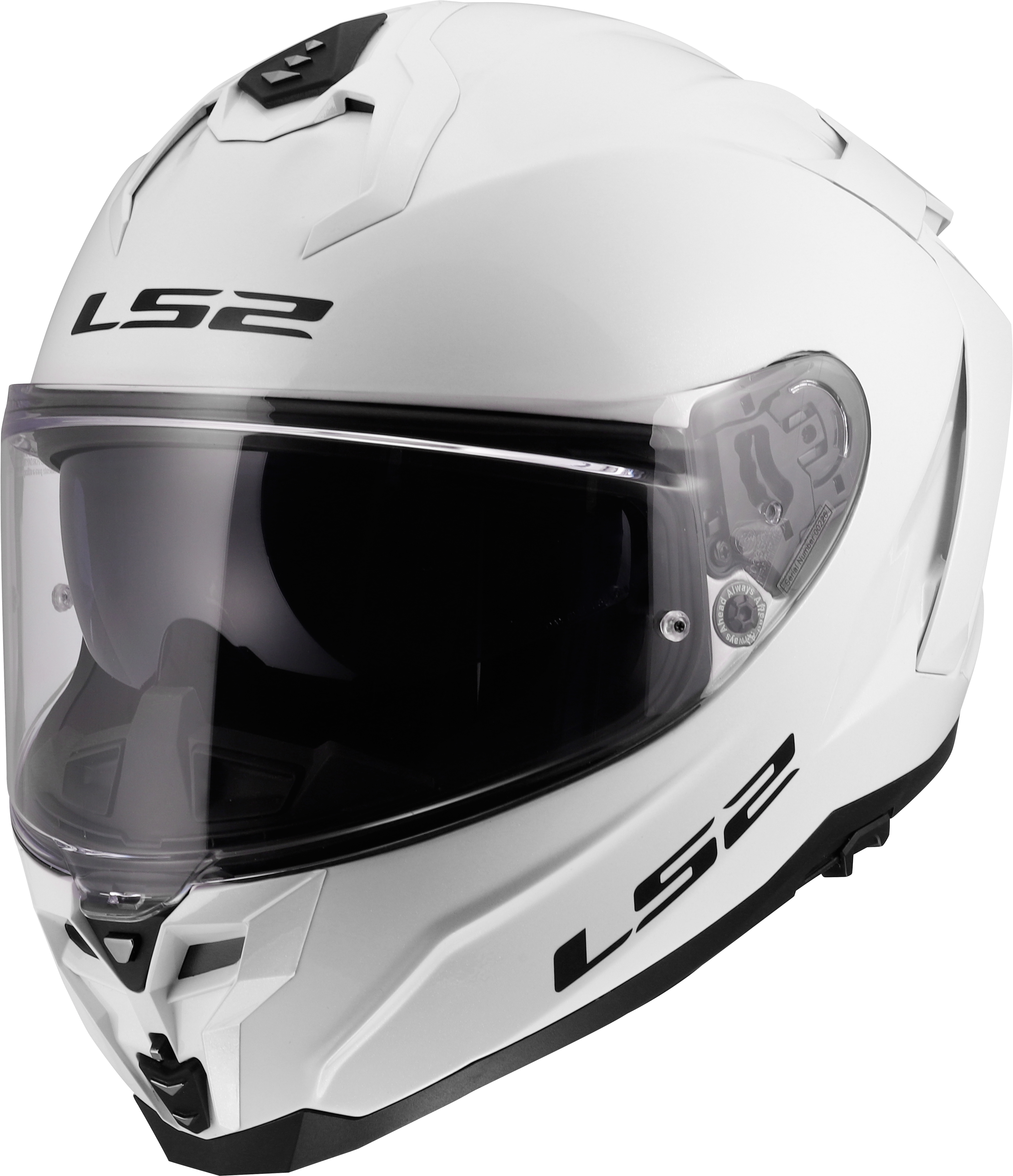 LS2 Integralhelm CHALLENGER II SOLID