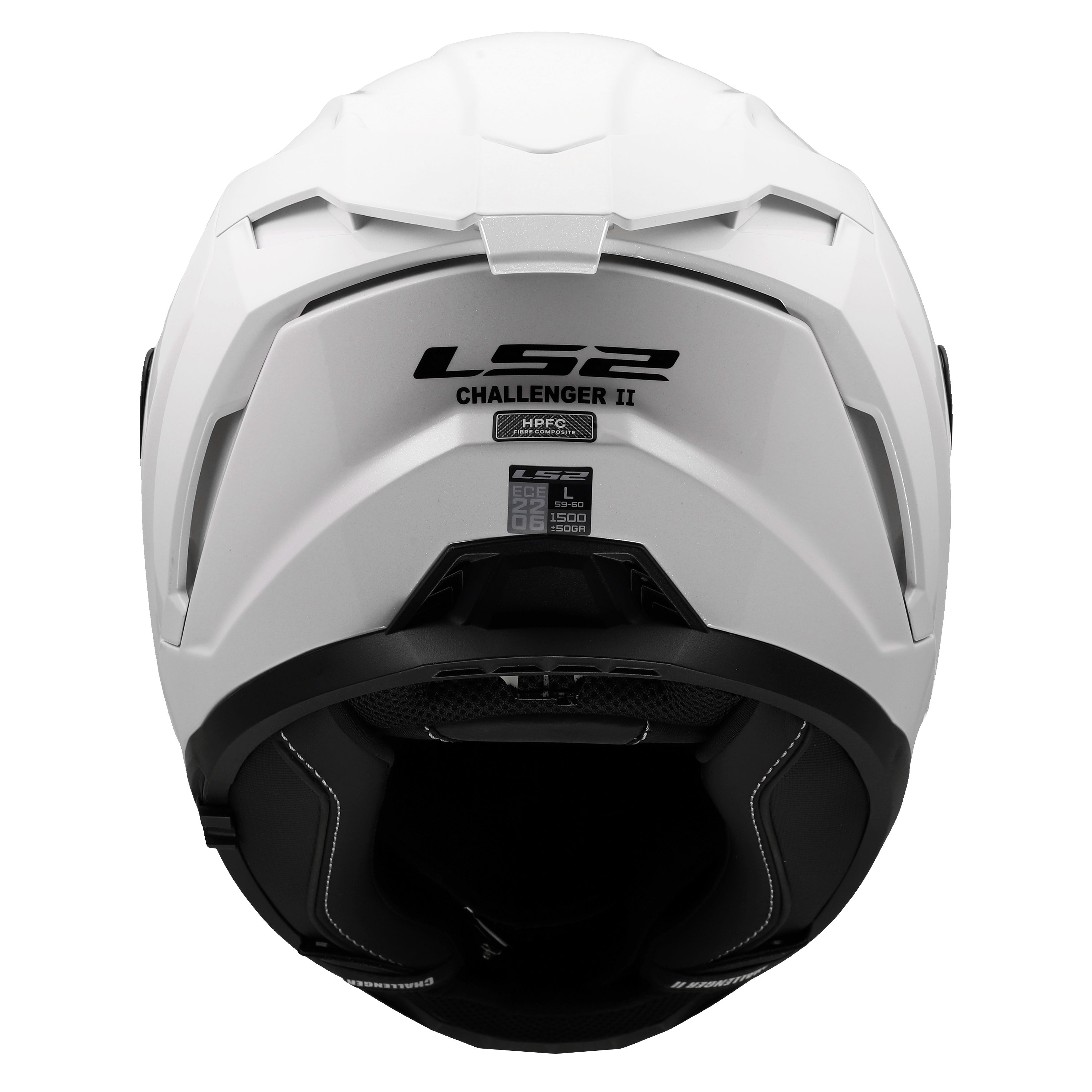 LS2 Integralhelm CHALLENGER II SOLID