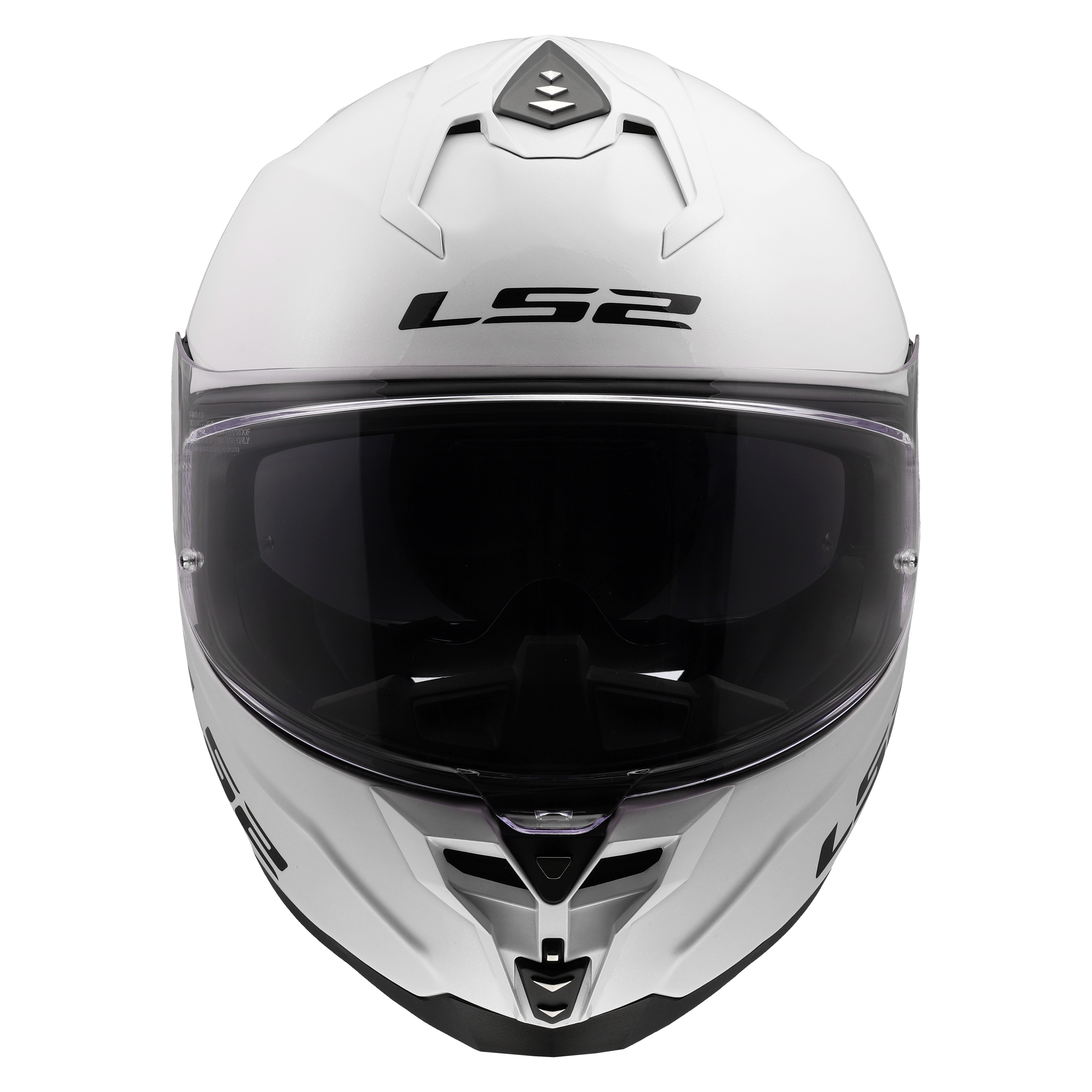 LS2 Integralhelm CHALLENGER II SOLID