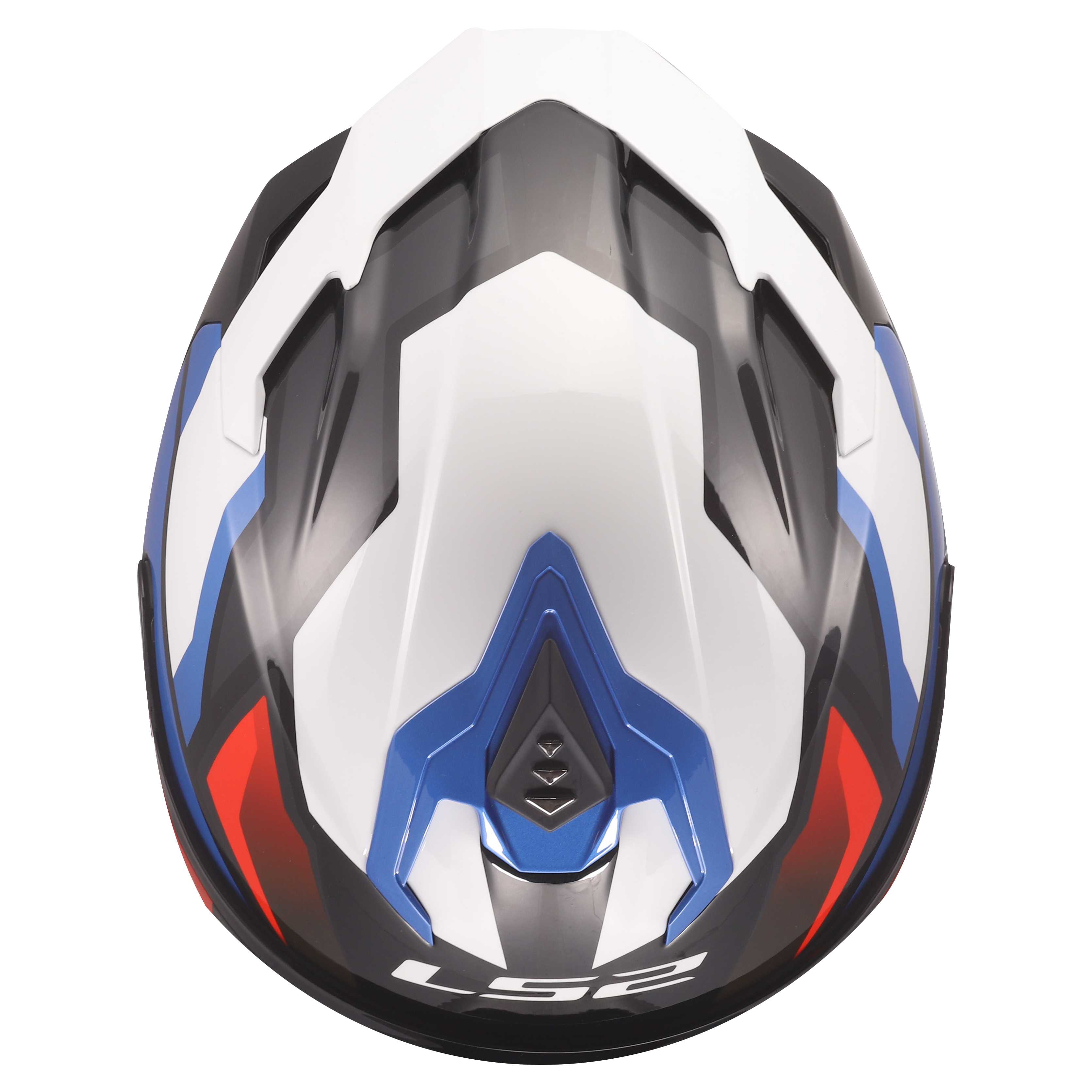 LS2 Integralhelm CHALLENGER II VIPER