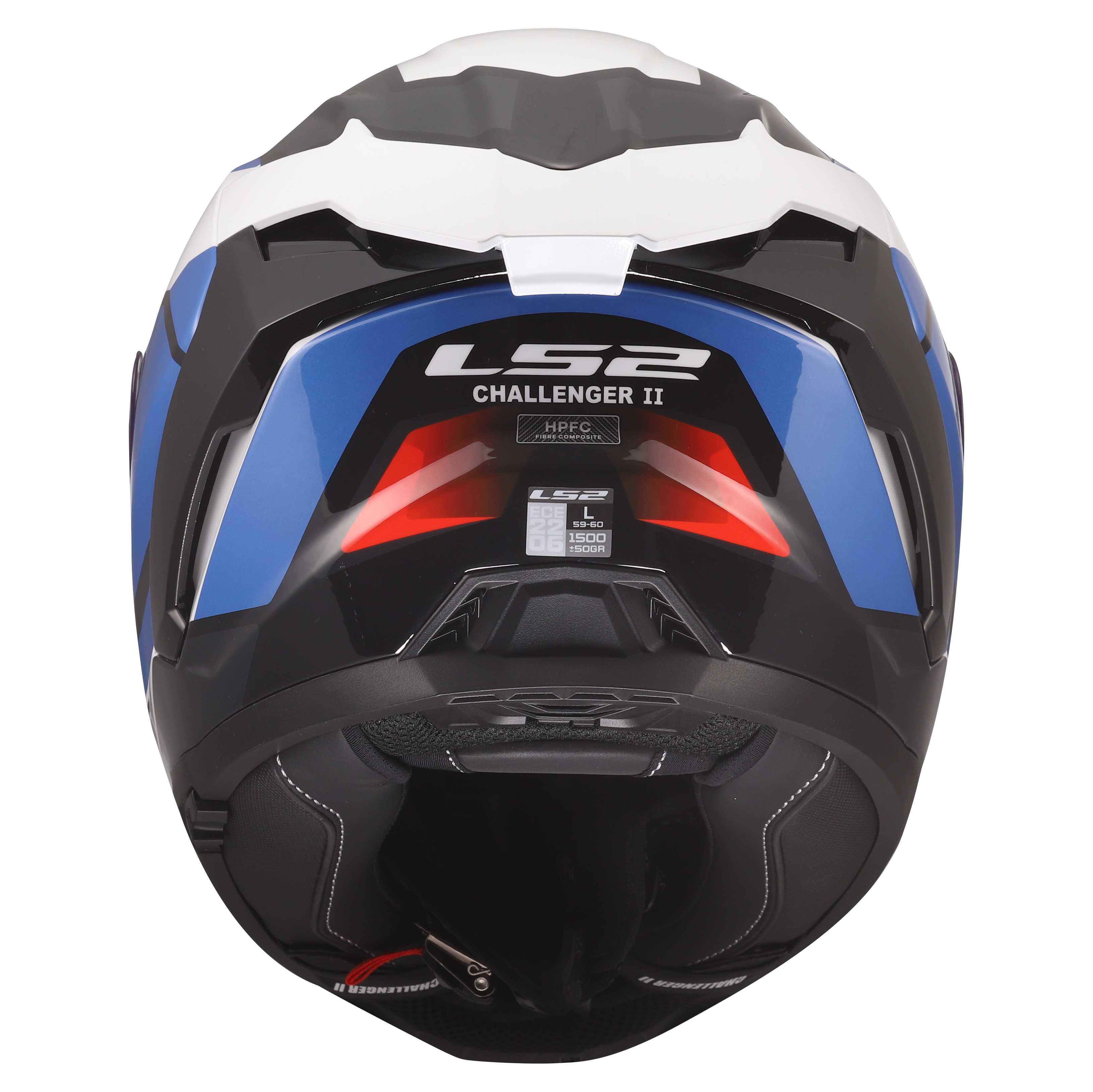 LS2 Integralhelm CHALLENGER II VIPER