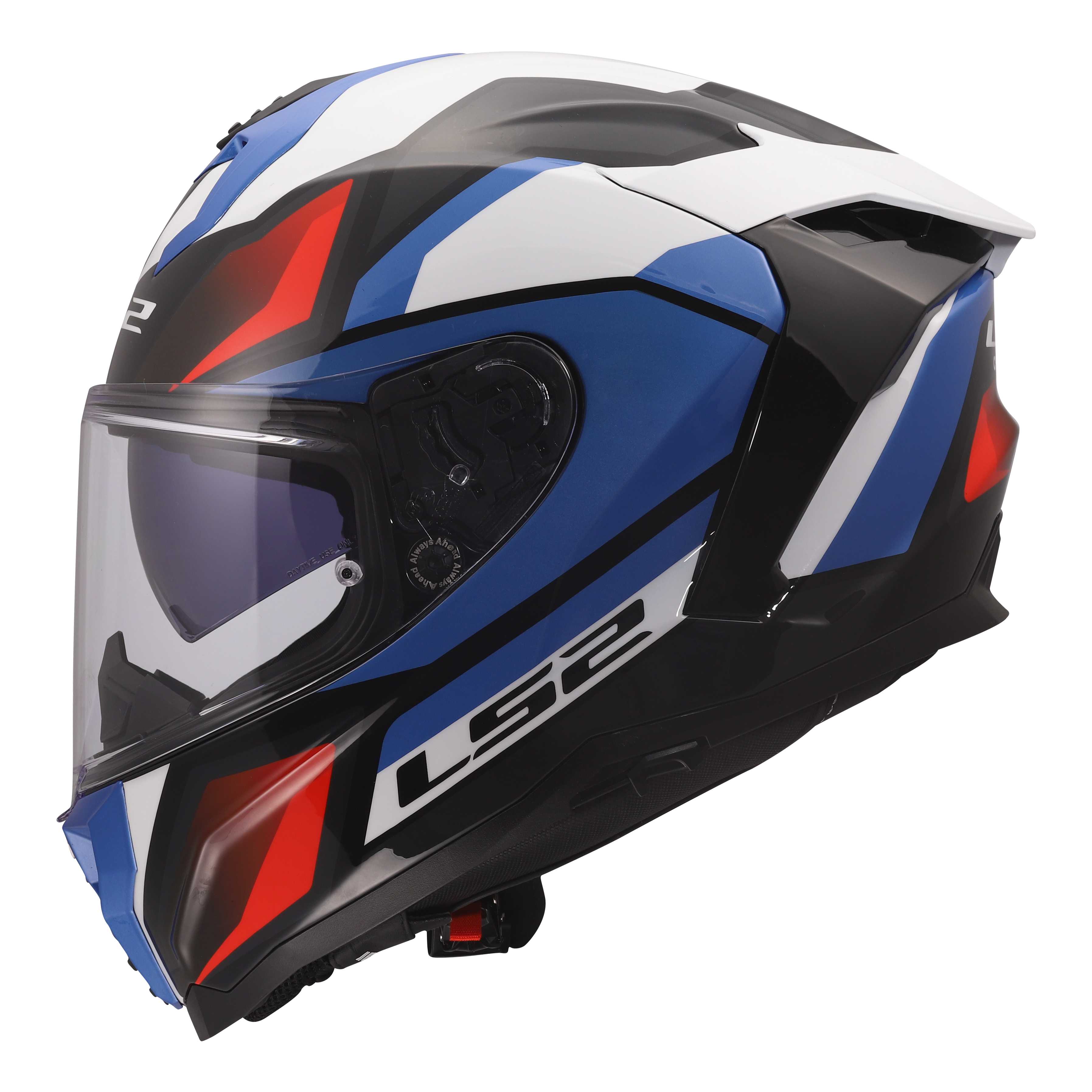 LS2 Integralhelm CHALLENGER II VIPER