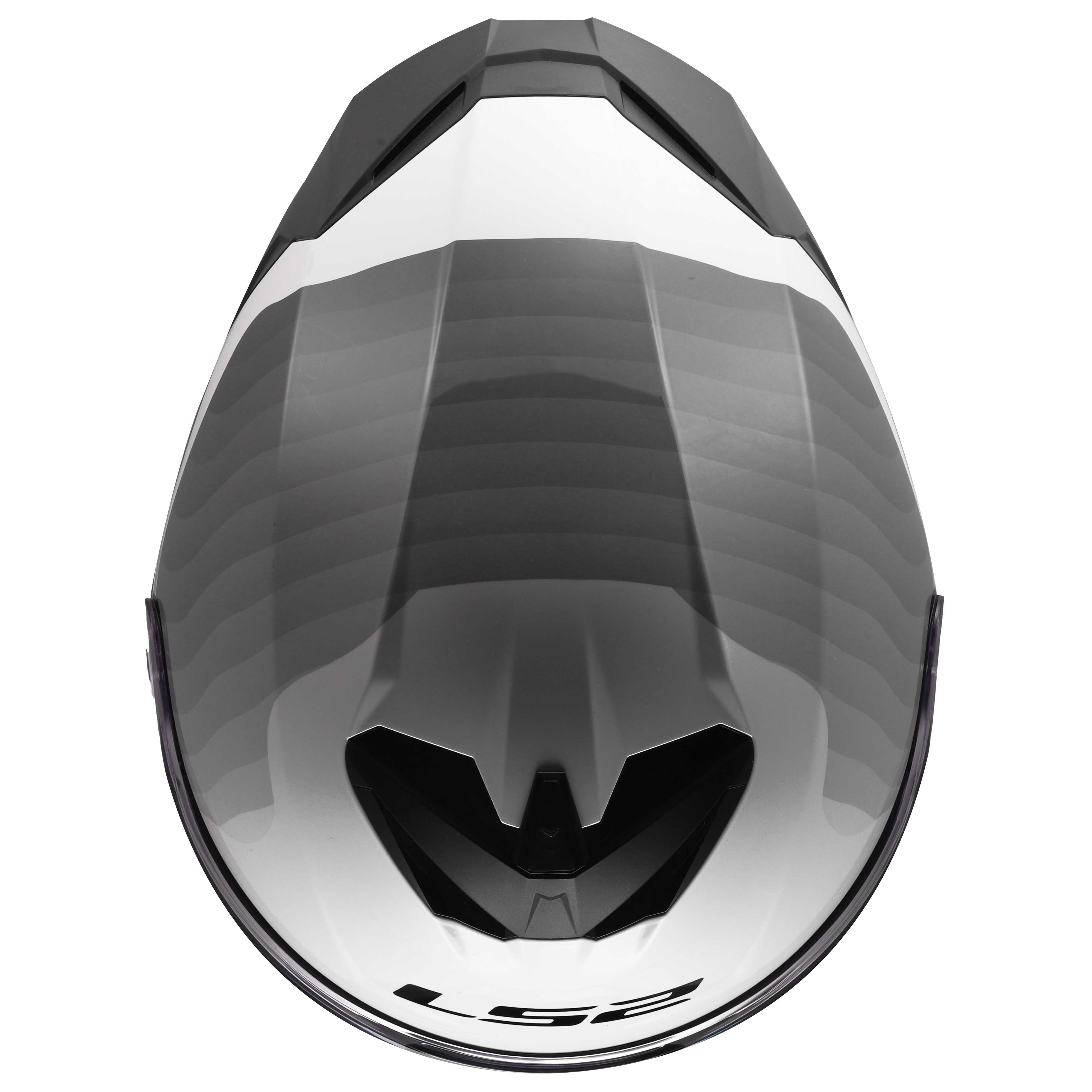 LS2 Integralhelm RAPID III FLOW