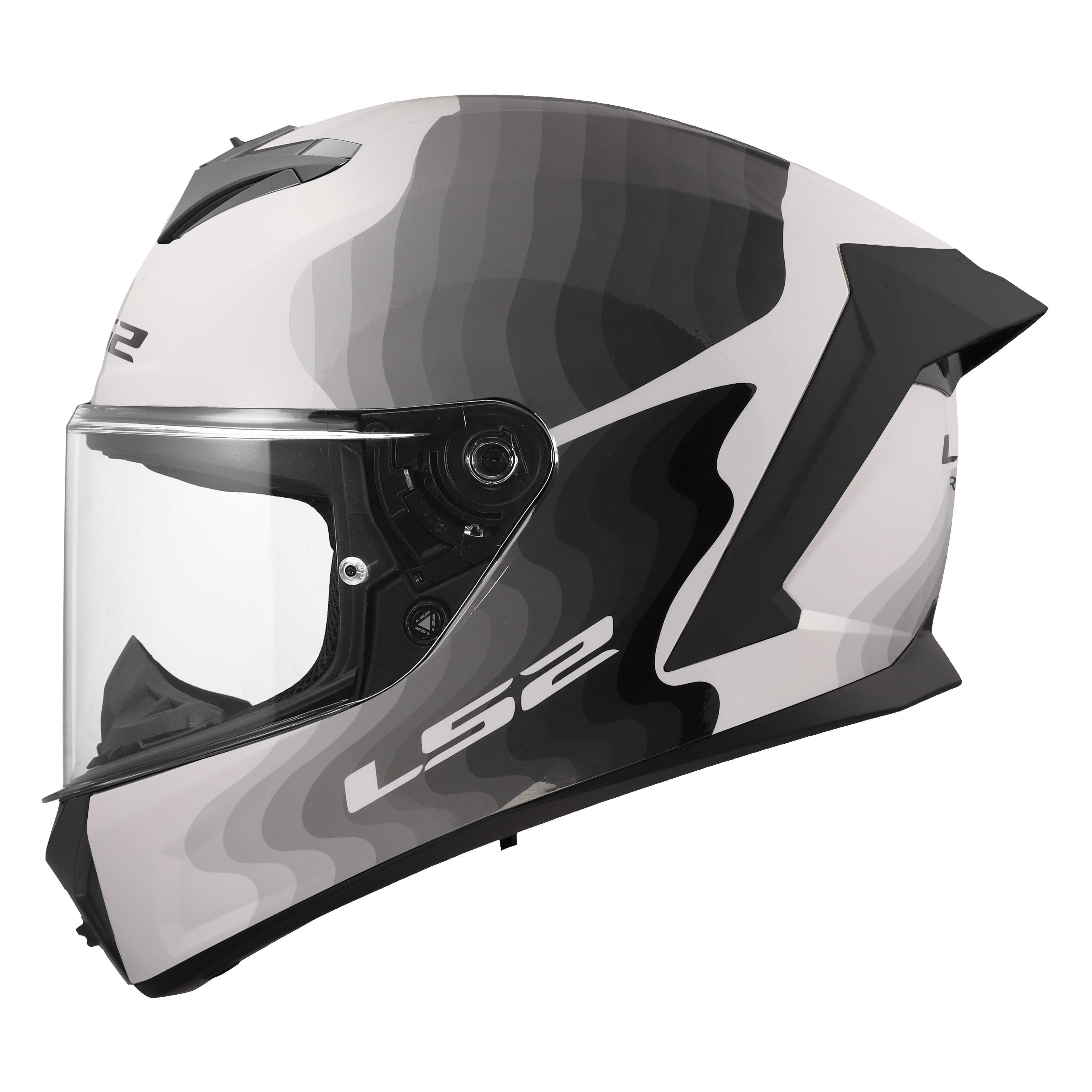 LS2 Integralhelm RAPID III FLOW
