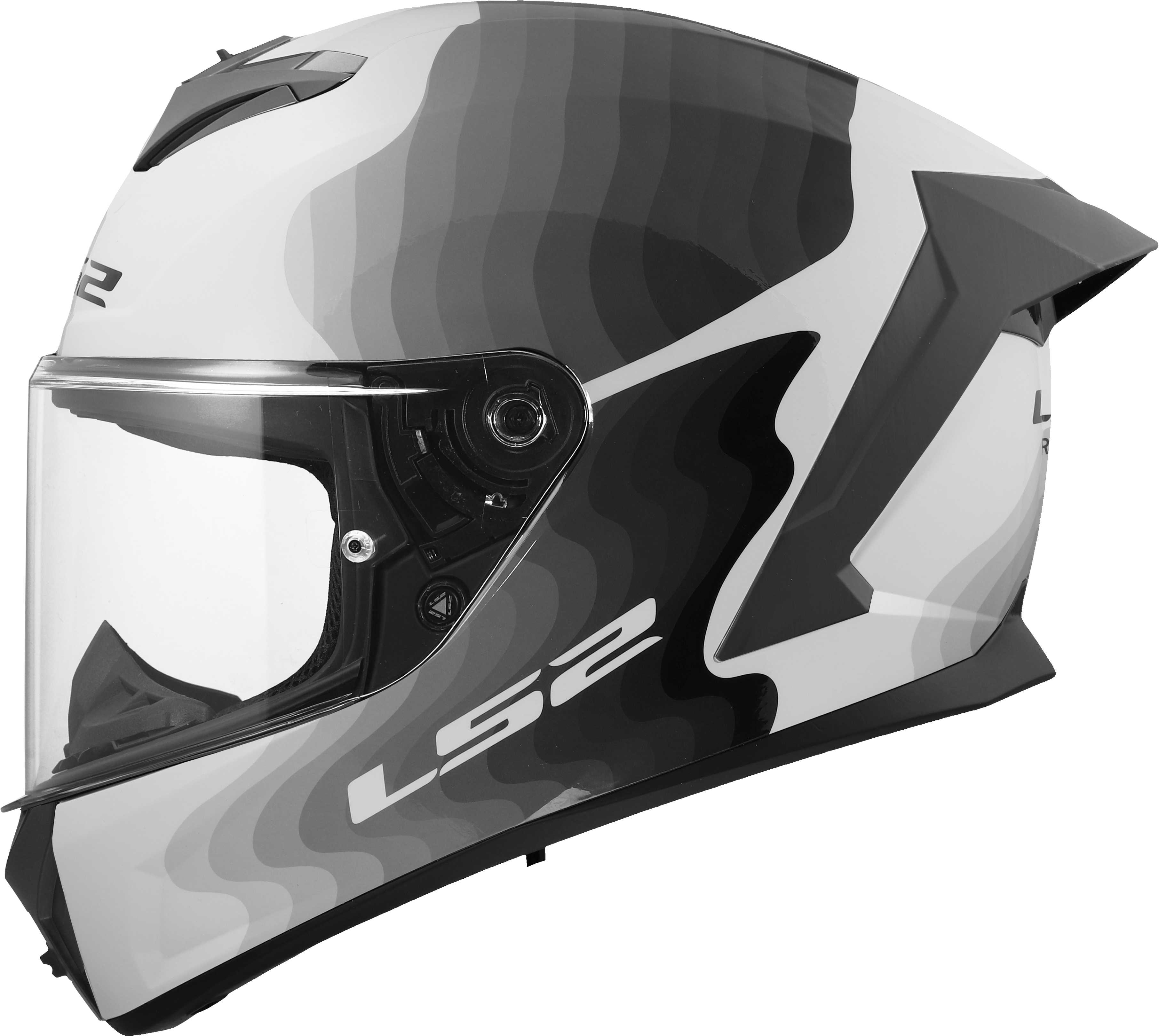 LS2 Integralhelm RAPID III FLOW