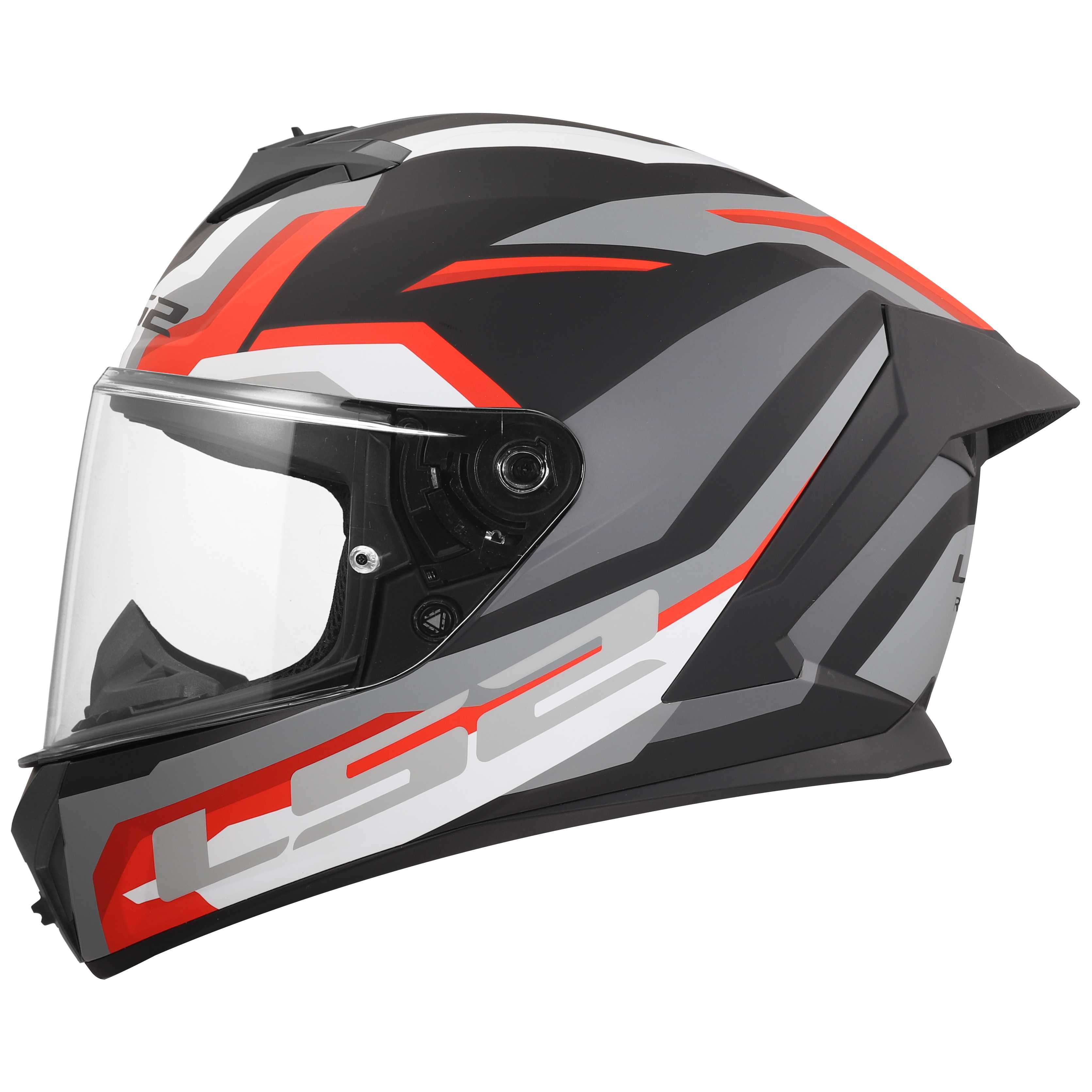 LS2 Integralhelm RAPID III HYPER