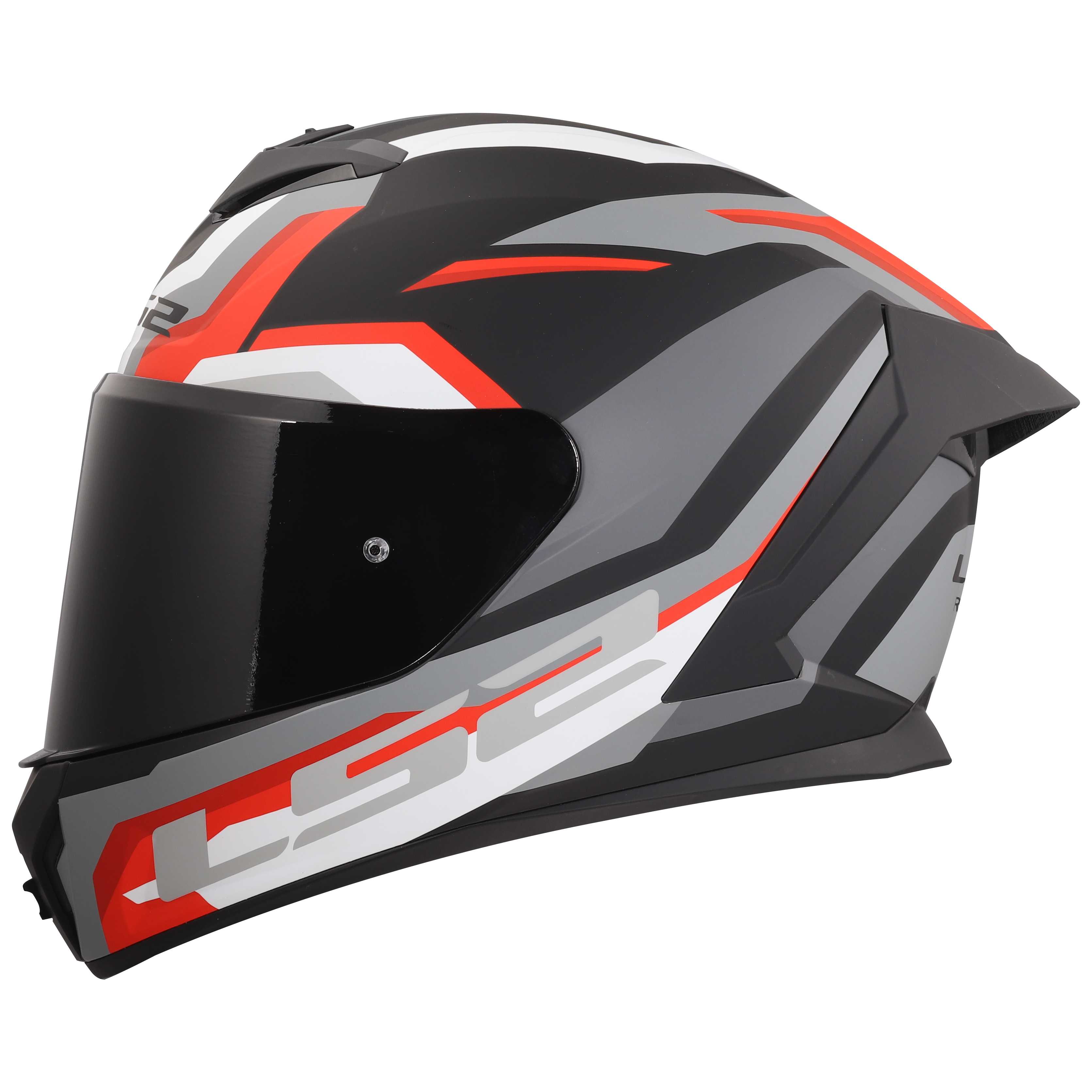 LS2 Integralhelm RAPID III HYPER