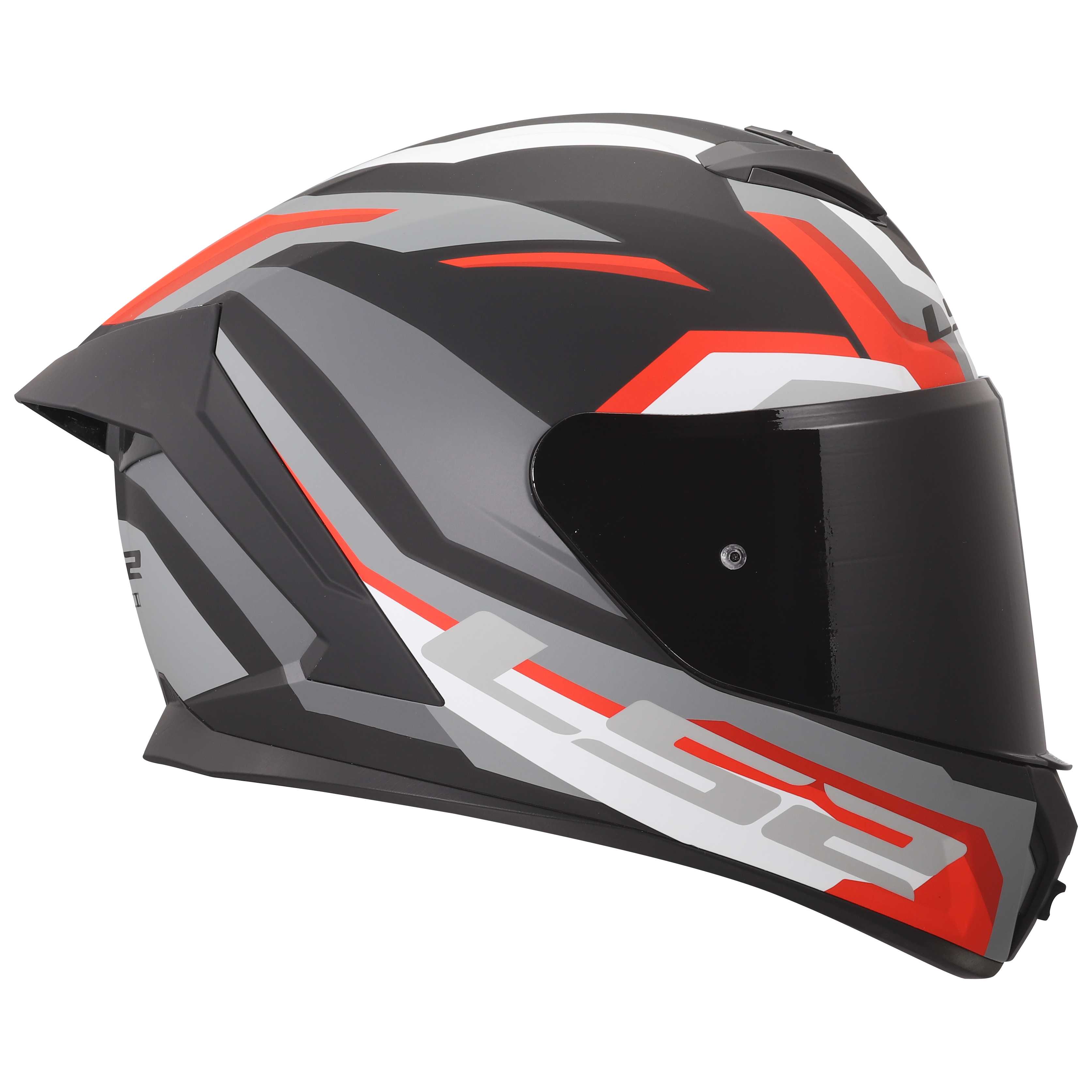 LS2 Integralhelm RAPID III HYPER