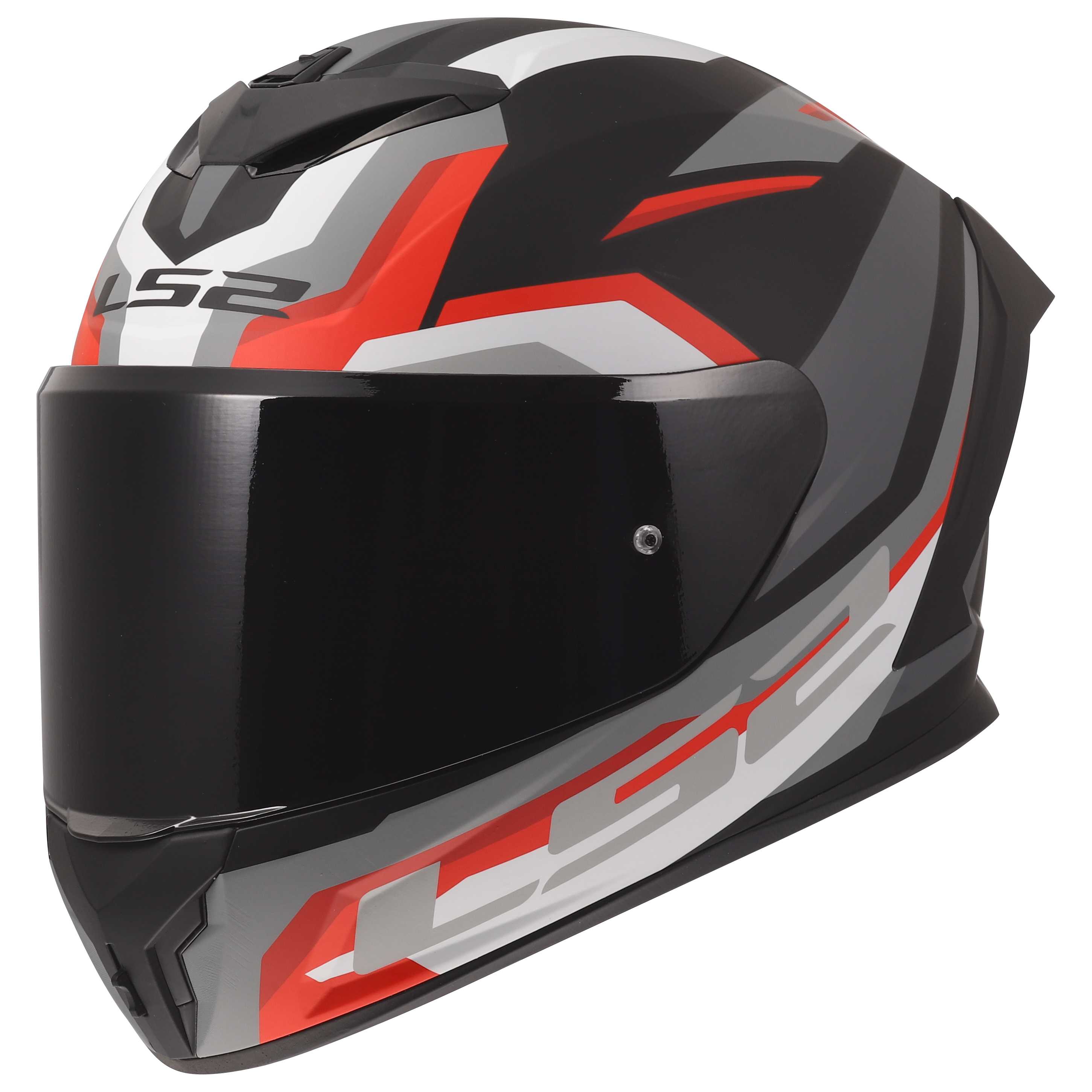 LS2 Integralhelm RAPID III HYPER