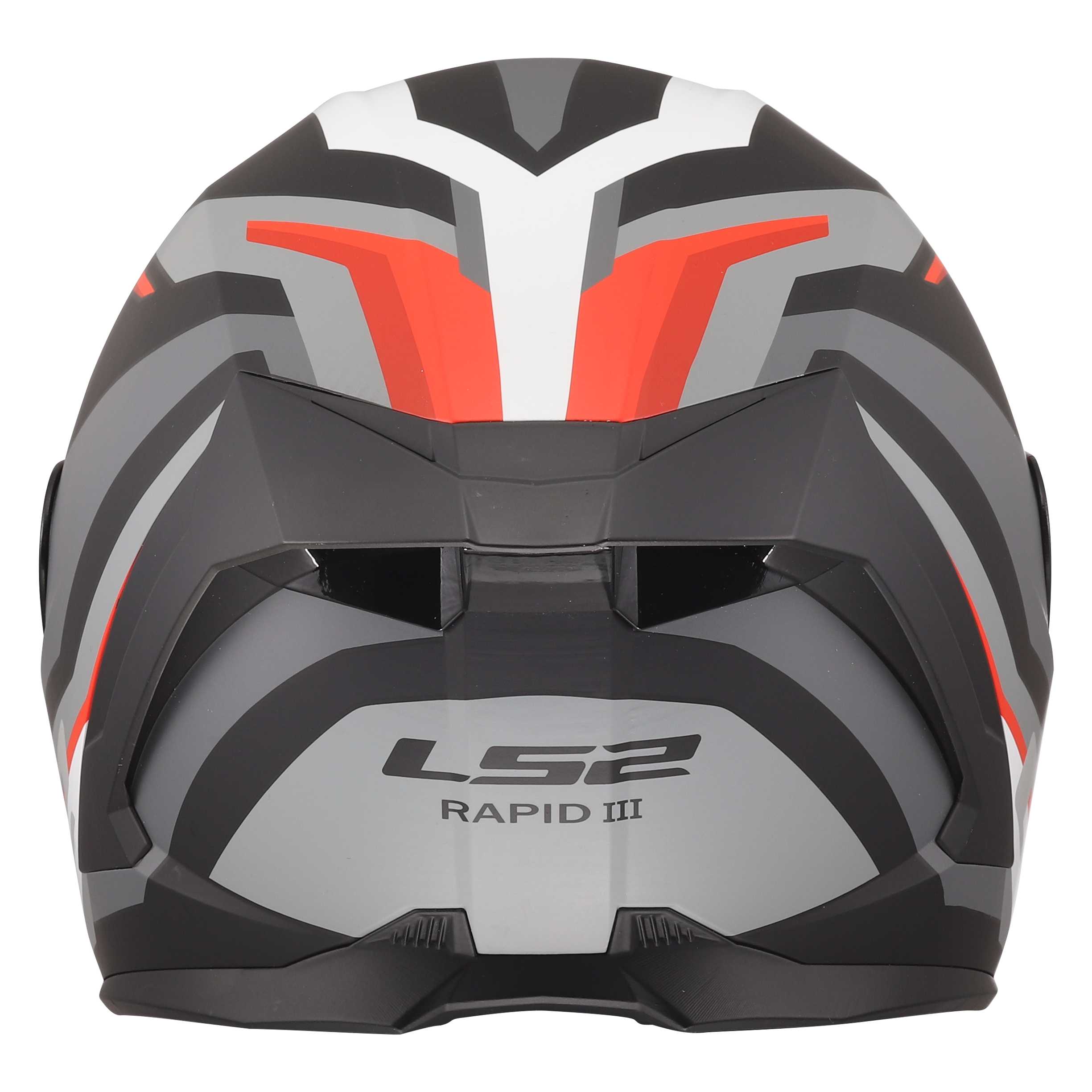 LS2 Integralhelm RAPID III HYPER