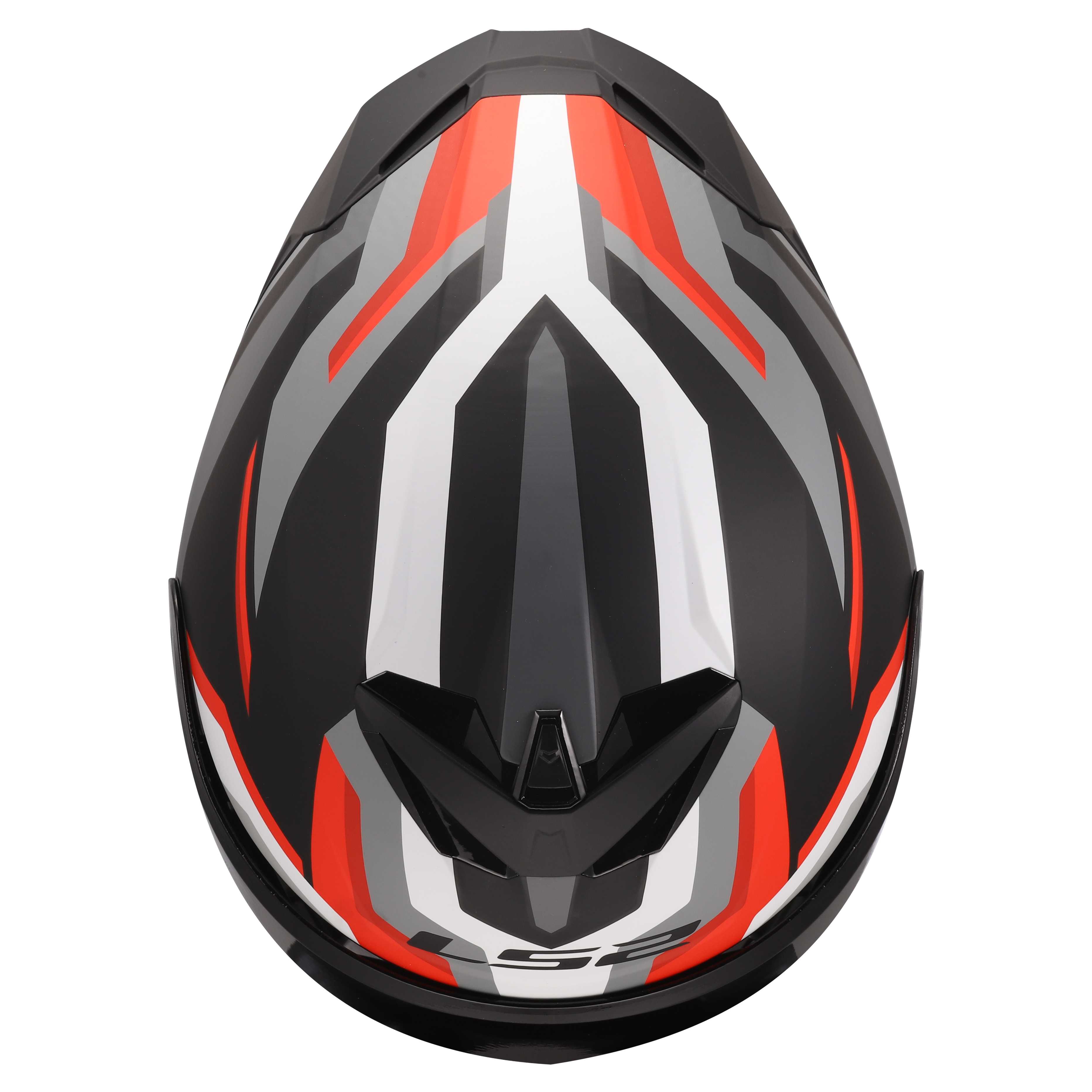 LS2 Integralhelm RAPID III HYPER