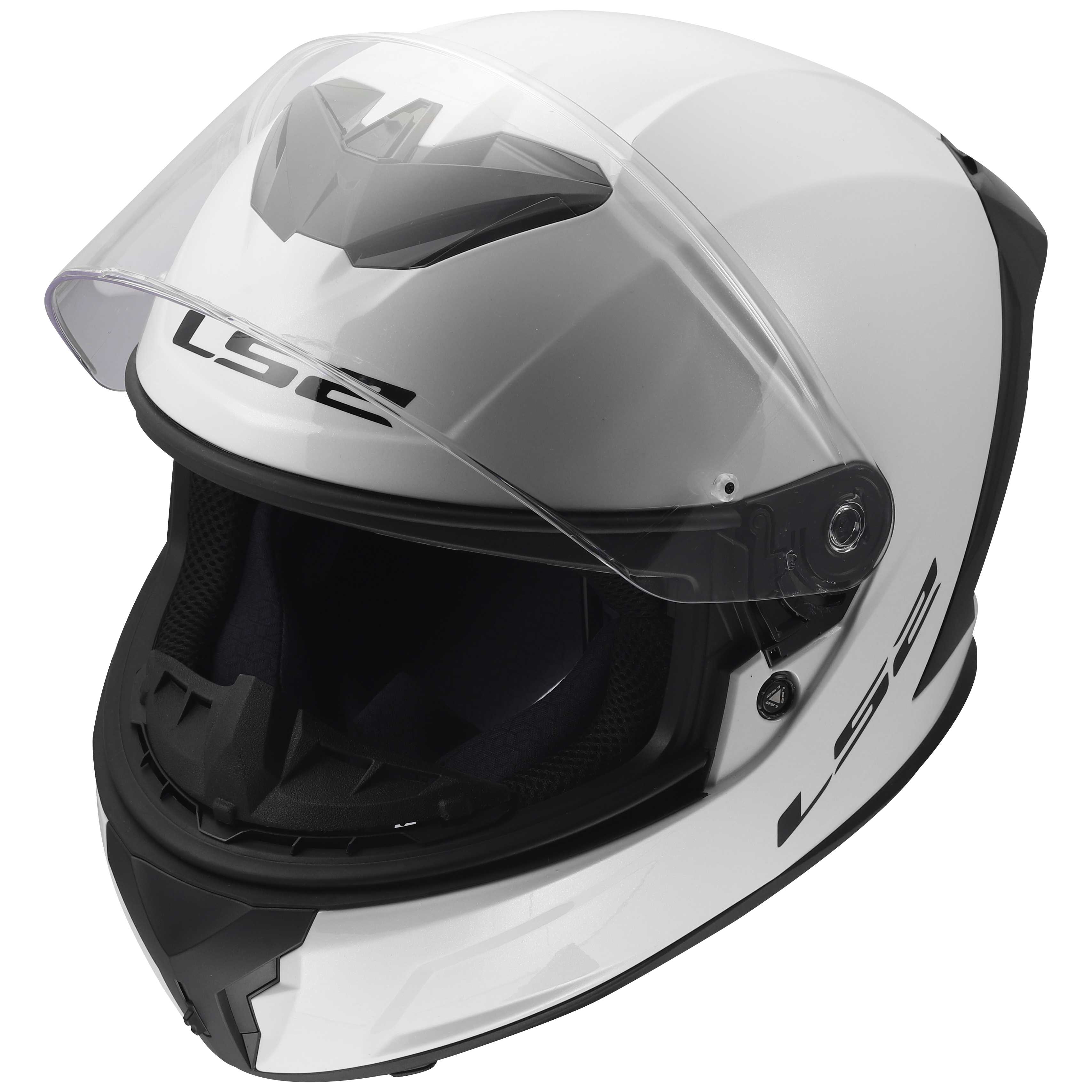 LS2 Inetgralhelm RAPID III SOLID